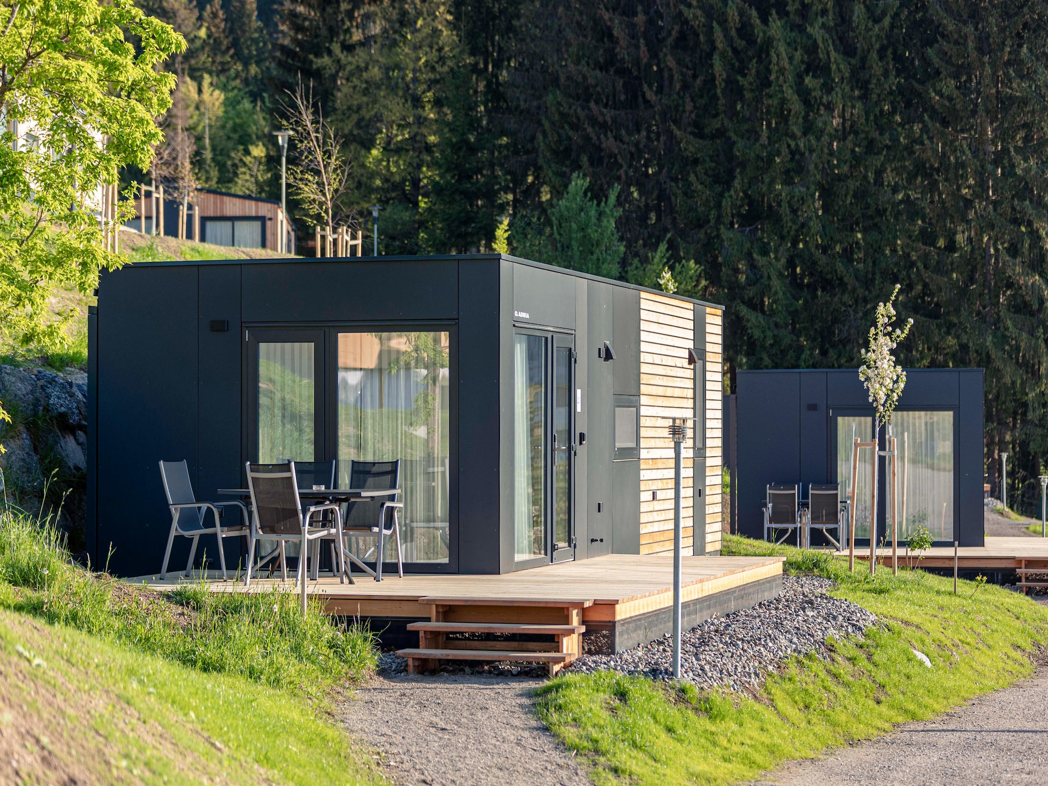 Ferienhaus Chalets & Glamping Nassfeld 2