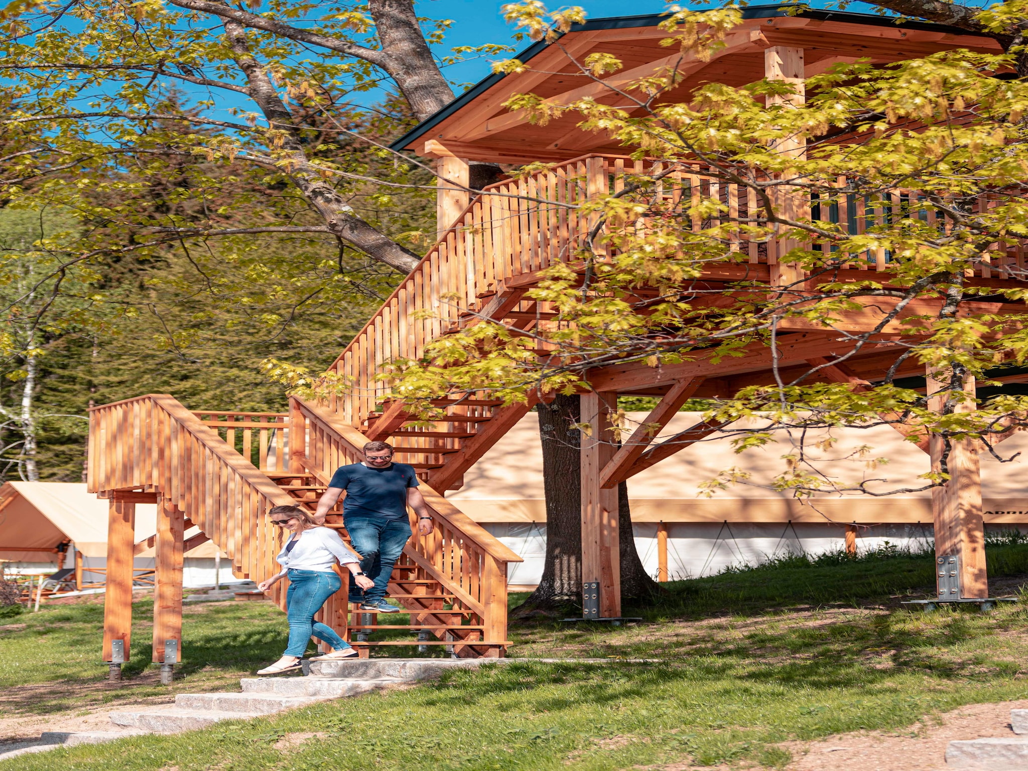 Ferienhaus Chalets & Glamping Nassfeld 3
