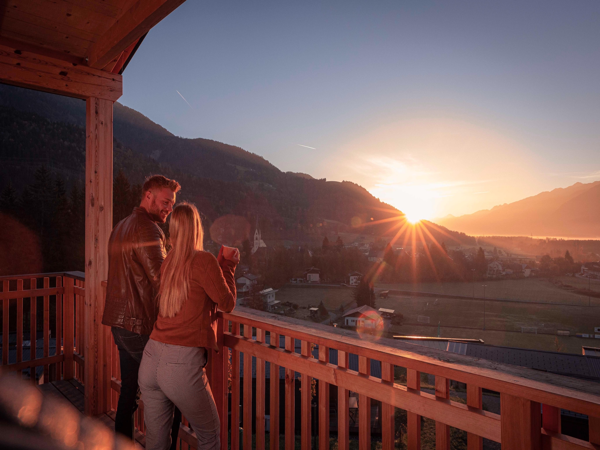Ferienhaus Chalets & Glamping Nassfeld 3