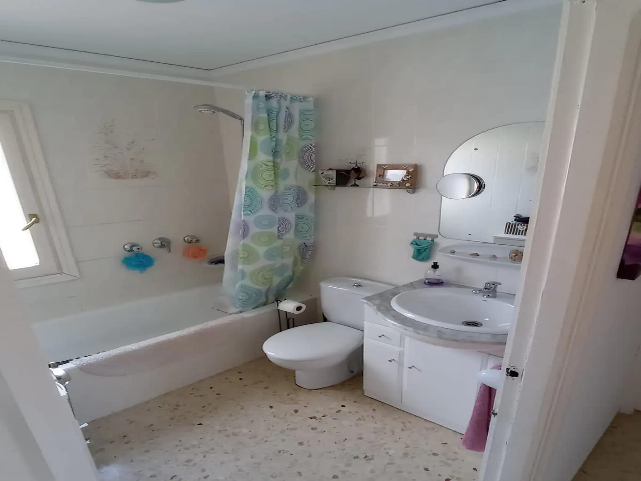 Ferienhaus Bungalow Viña Larga