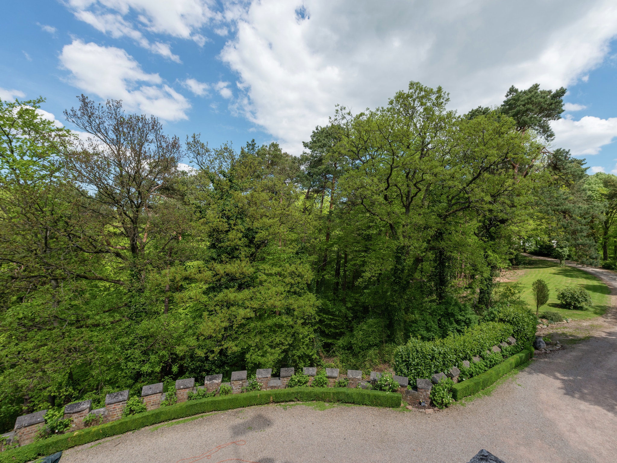 Ferienhaus Le Chateau de Balmoral - 34 pers