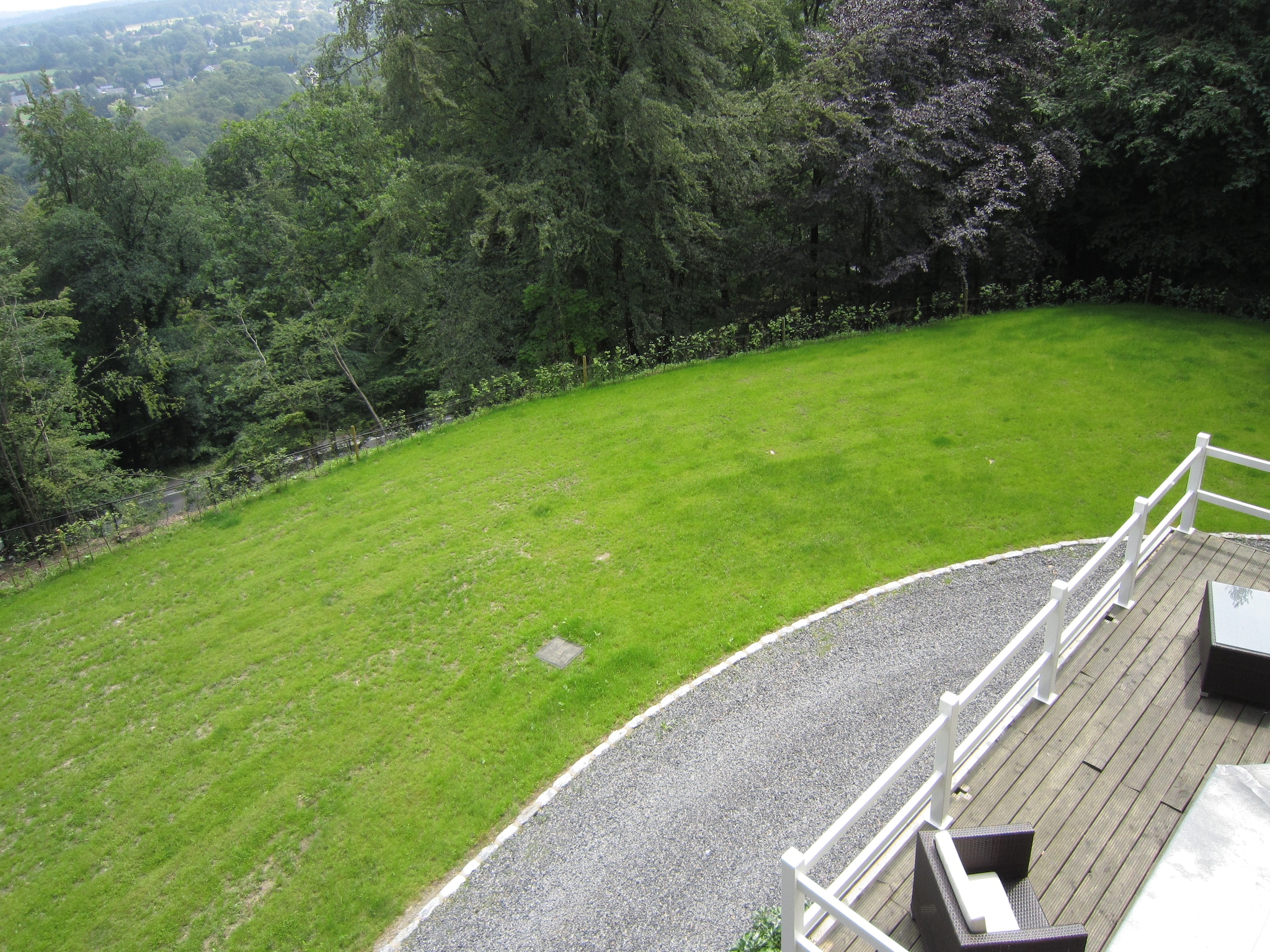 Ferienhaus Le Chateau de Balmoral - 34 pers