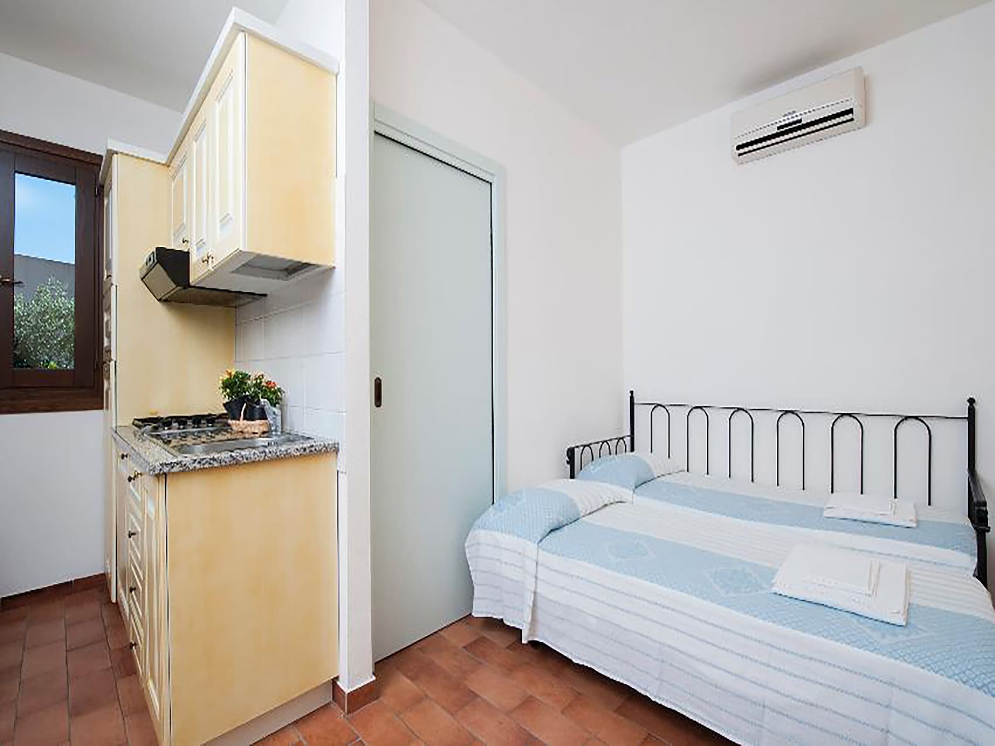 Apartamento Bilocale x 6