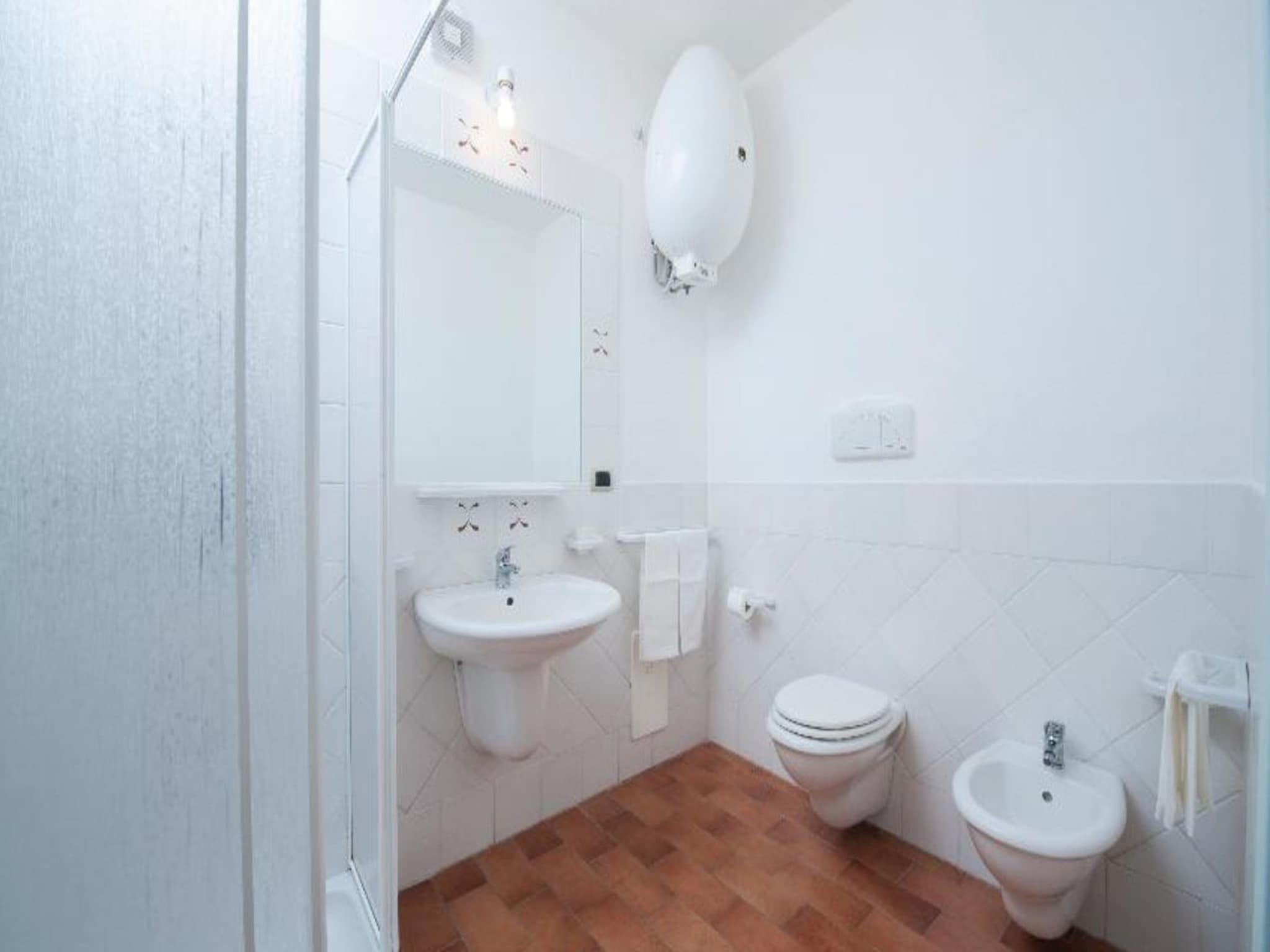 Apartamento Bilocale x 6