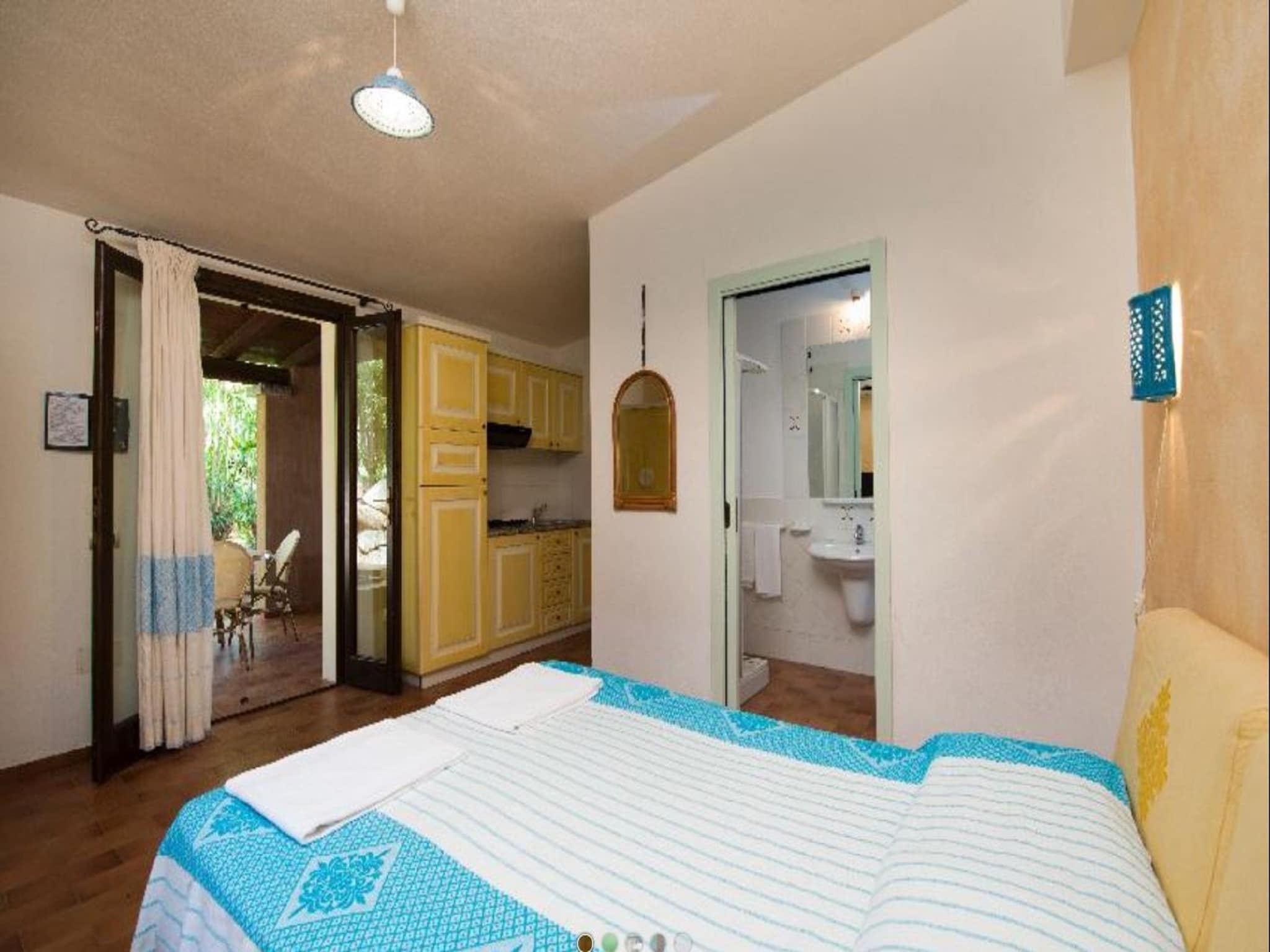 Apartamento Monolocale per 2
