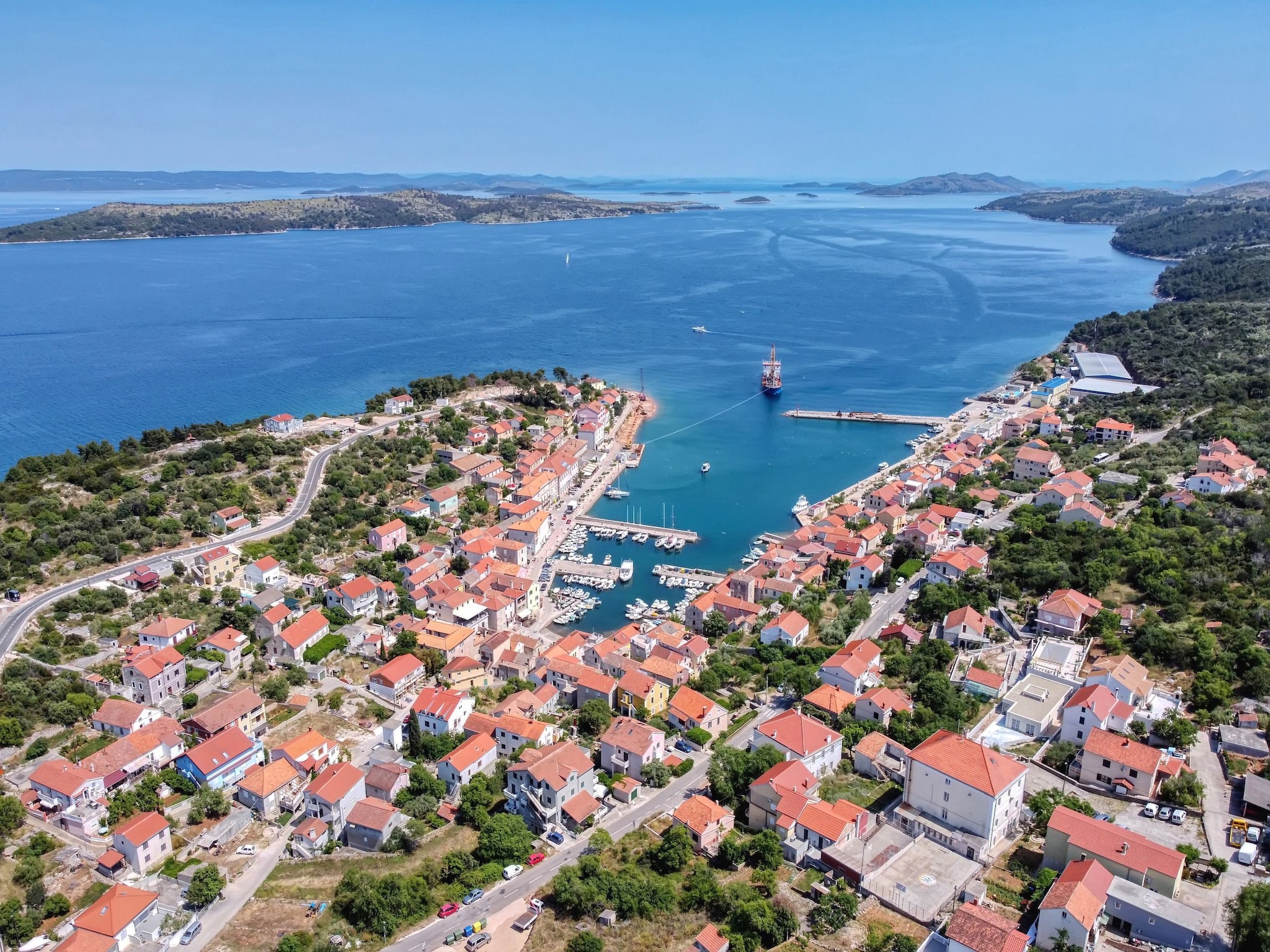   Casa Lorela in Sali Dugi Otok 4 Personen 65 qm