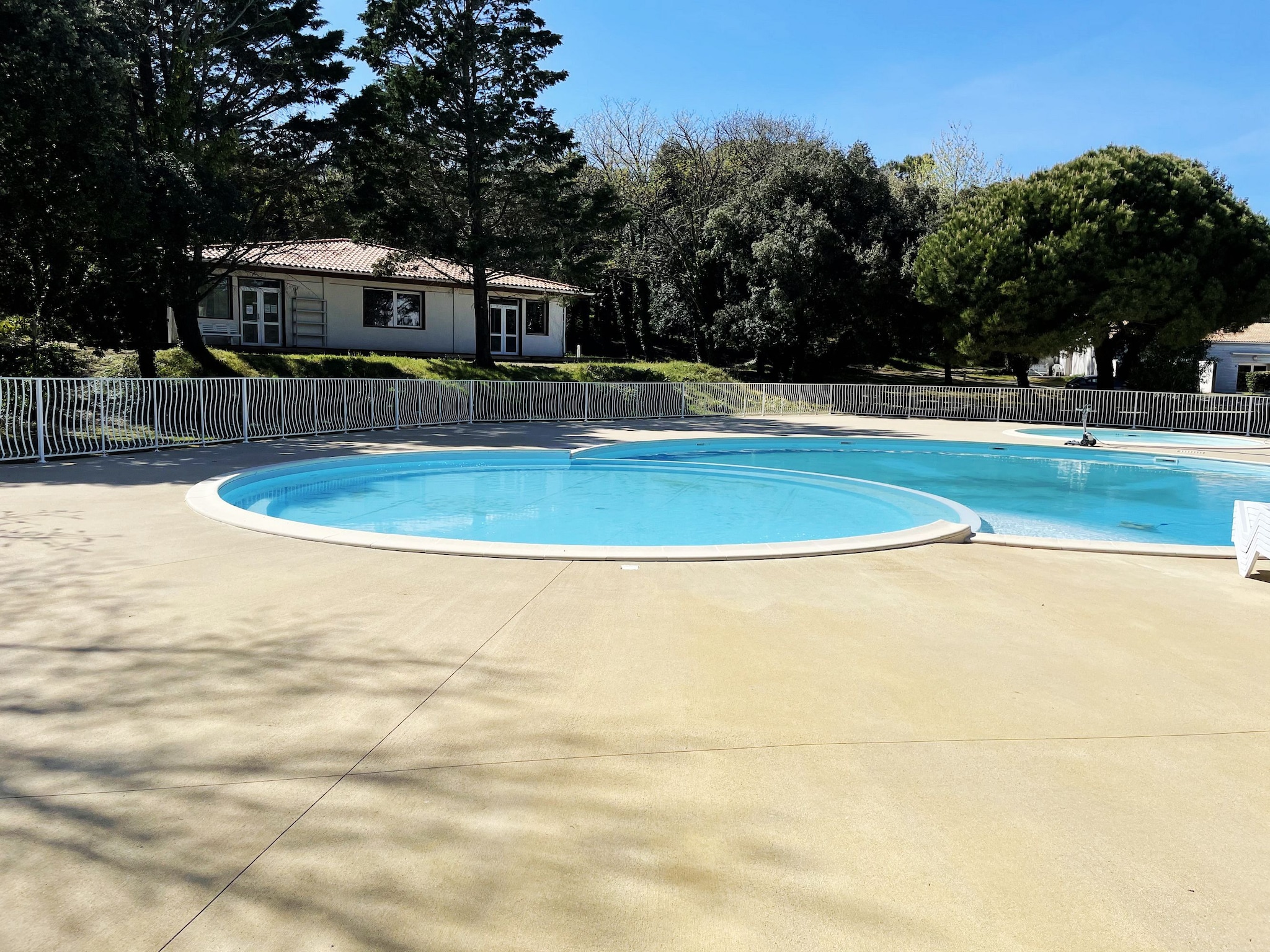   Residence Les Hameaux des Sables Vignier - Saint-G