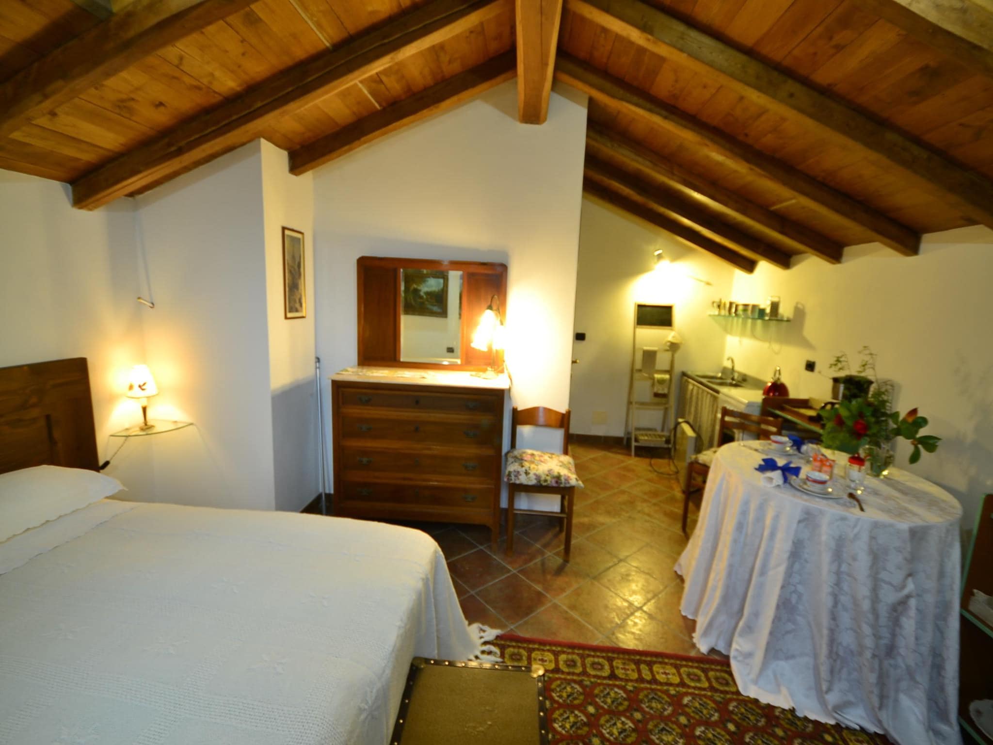 Leilighet Nidino del Gufo