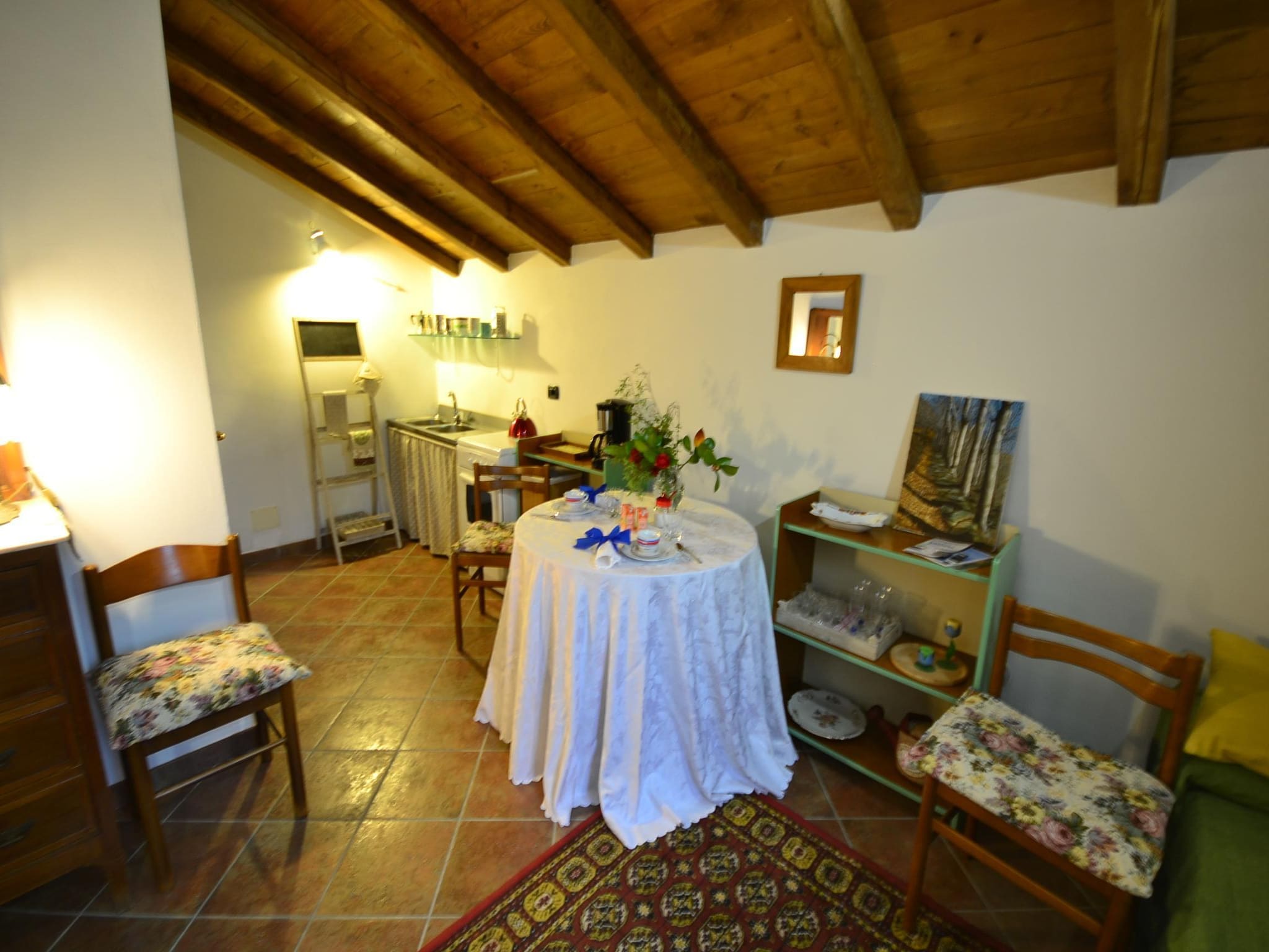 Leilighet Nidino del Gufo