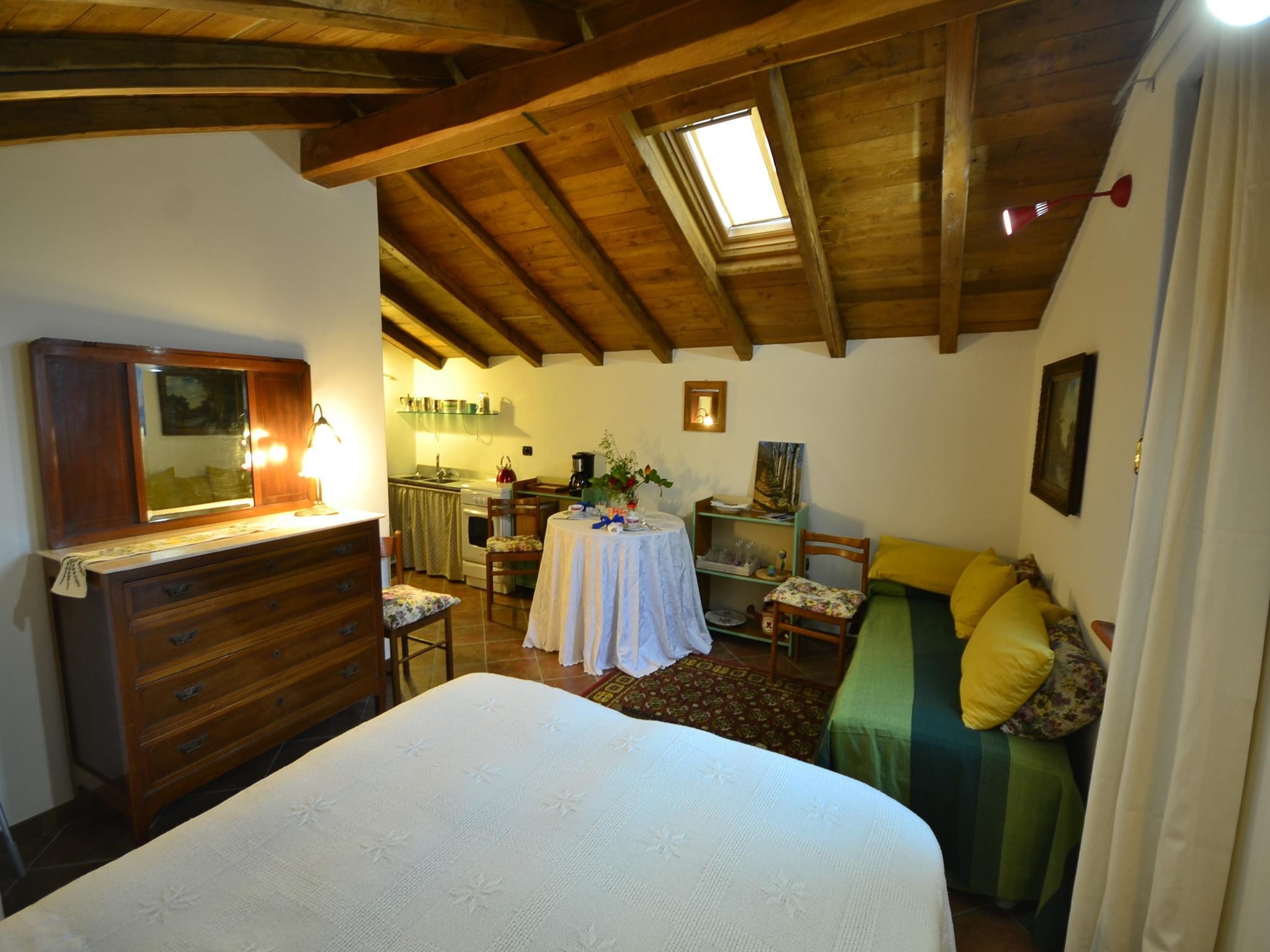 Leilighet Nidino del Gufo
