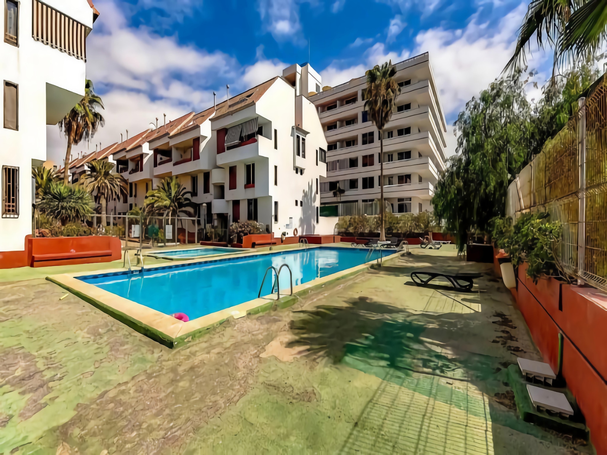 Appartement Home Holidays// apartamento Playa de las Amerí