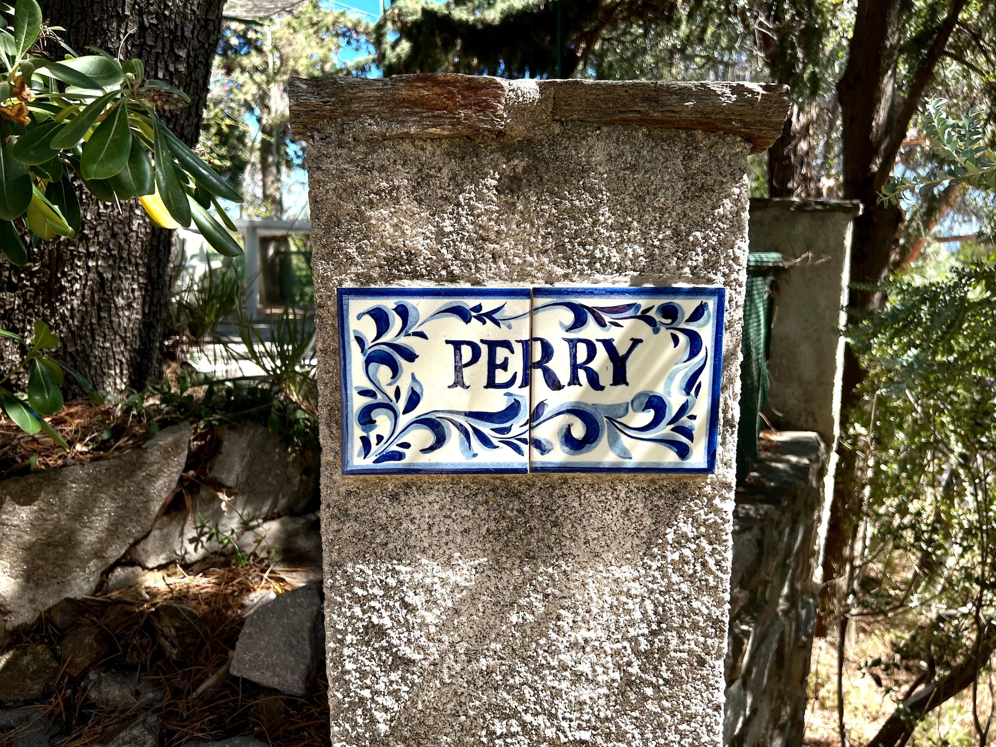 Feriebolig Domaine Anoutous Perry