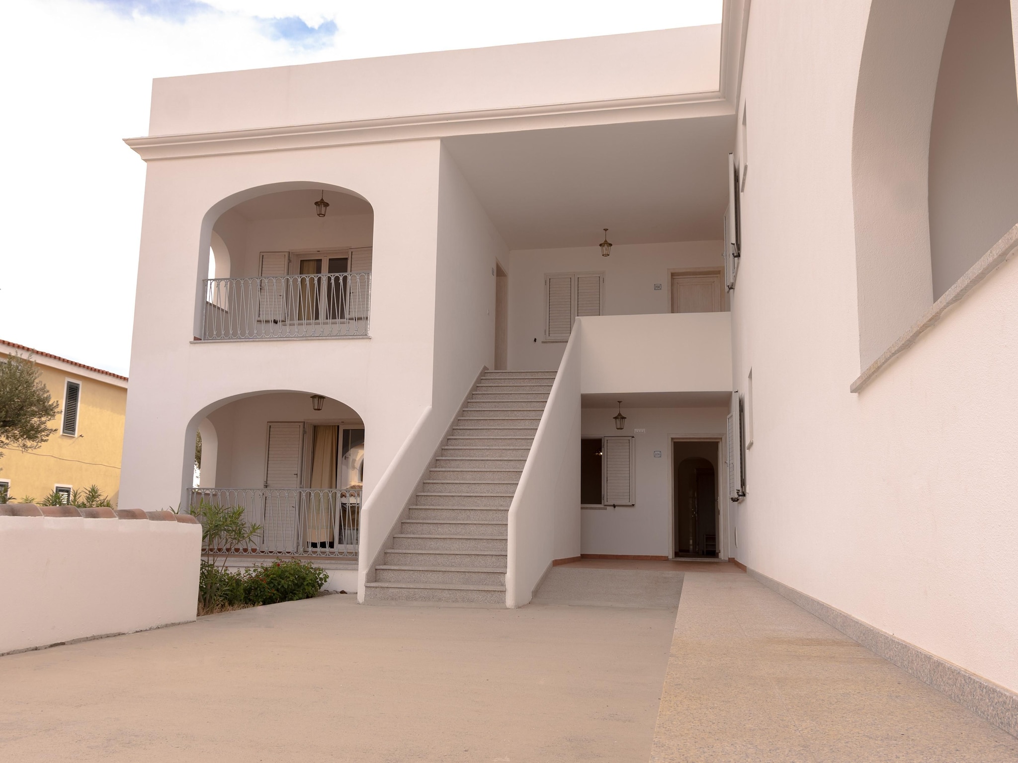 Apartamento Le Residence del Golfo Orosei Bilo 4
