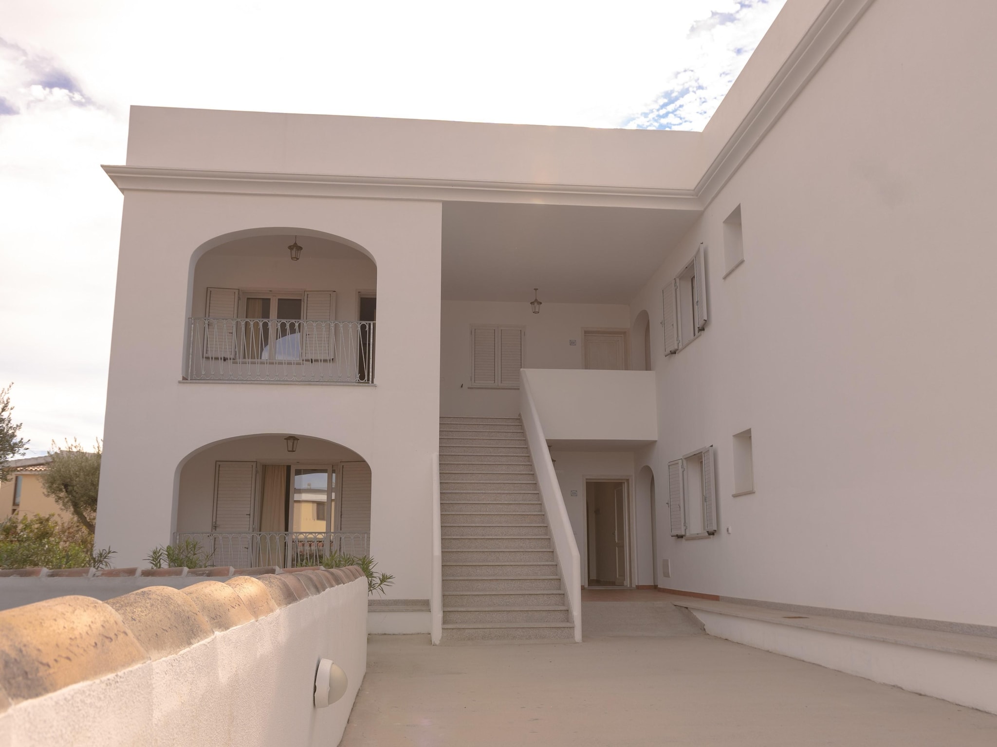 Apartamento Le Residence del Golfo Orosei Bilo 4