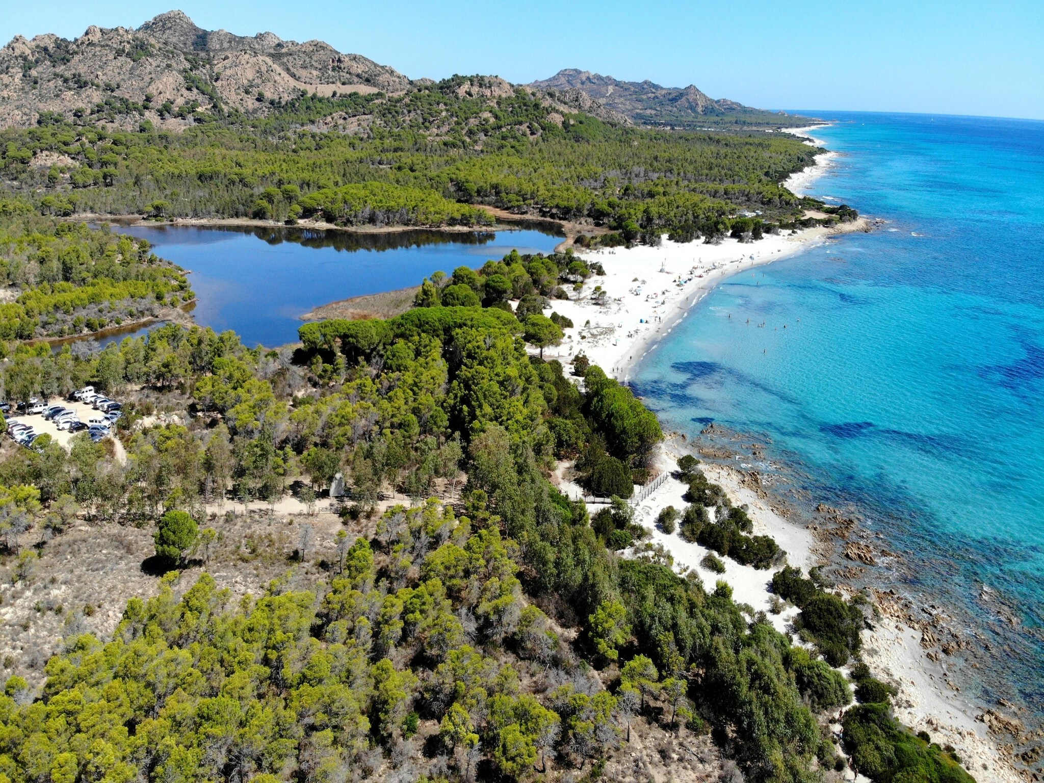 Apartamento Le Residence del Golfo Orosei Bilo 4