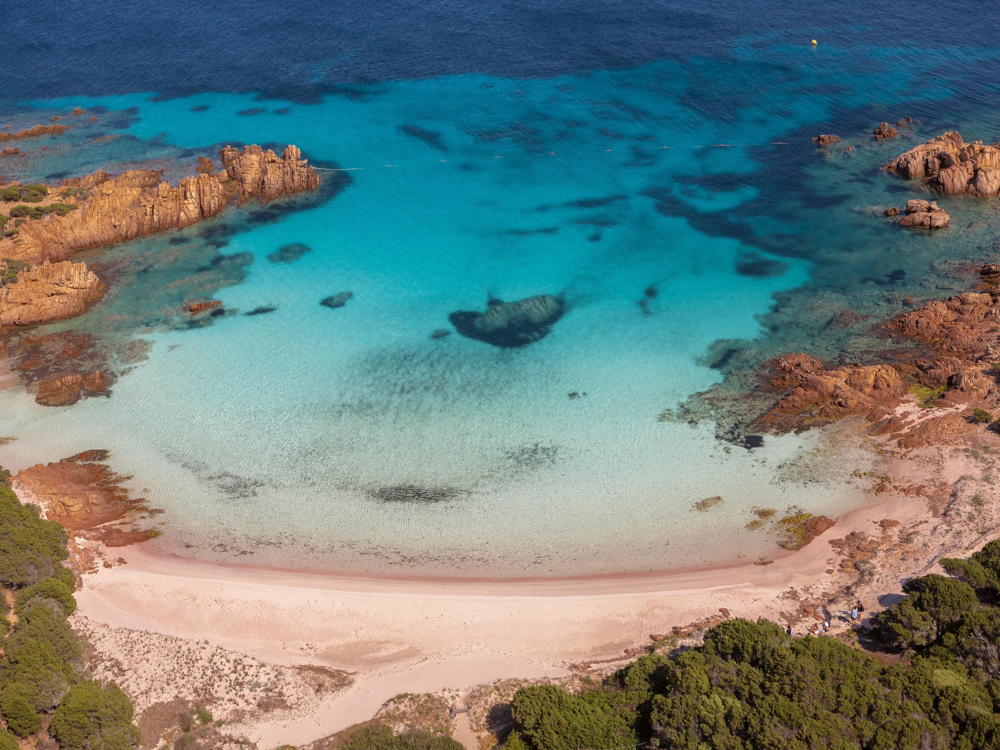 Apartamento Le Residence del Golfo Orosei Bilo 4