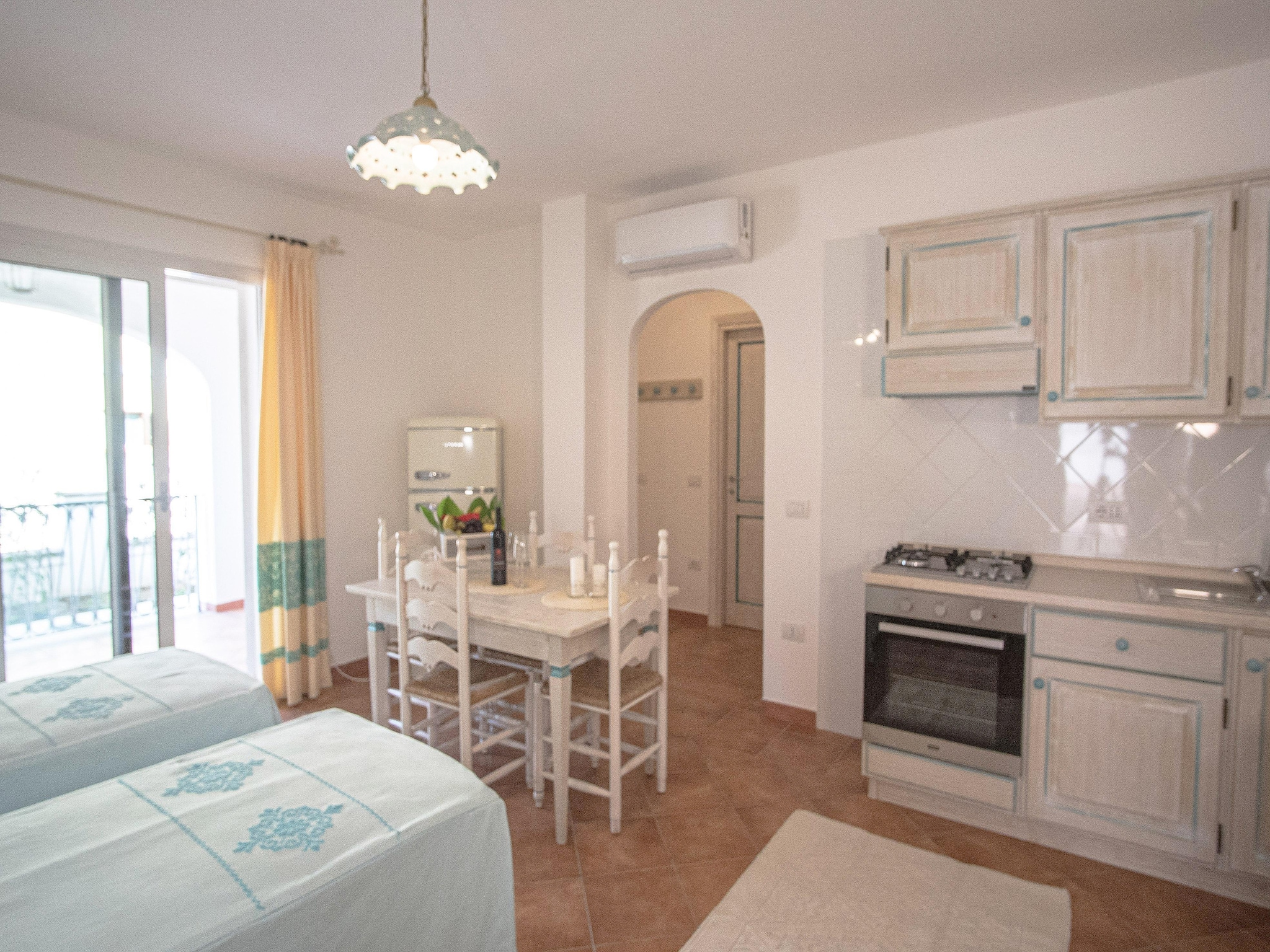 Apartamento Le Residence del Golfo Orosei Bilo 4