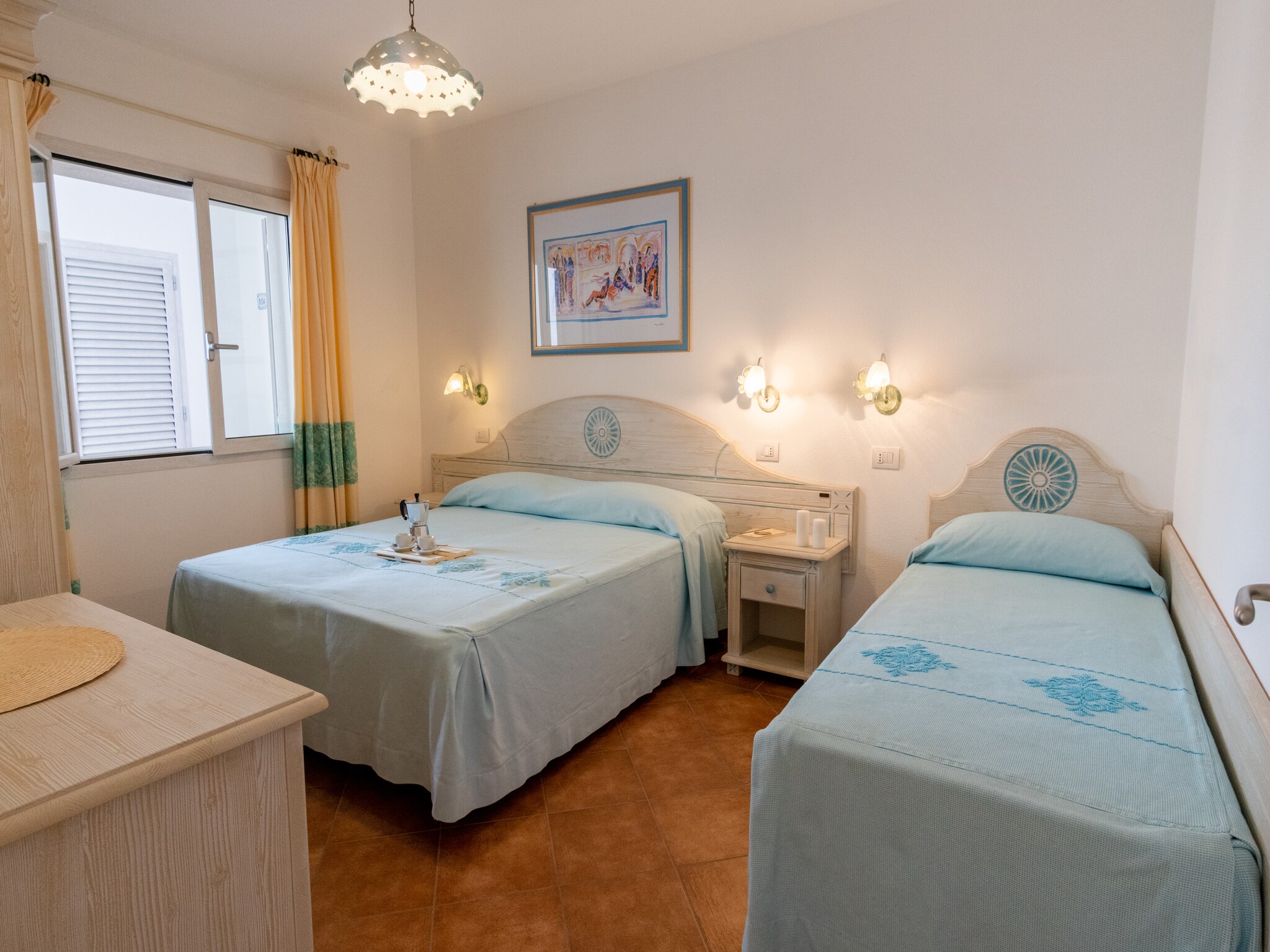 Apartment Residence del Golfo Orosei Bilo 5