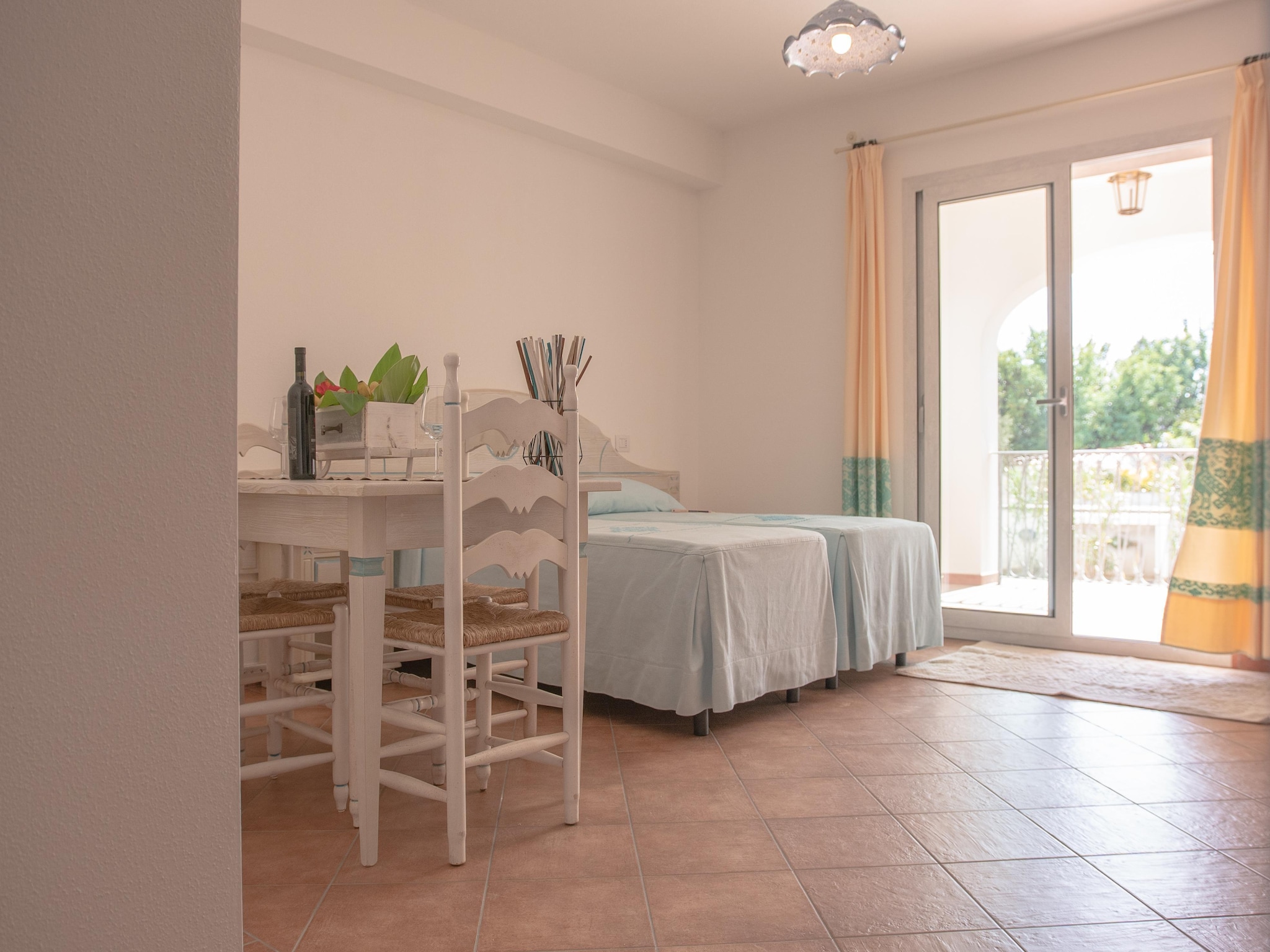 Apartment Residence del Golfo Orosei Bilo 5
