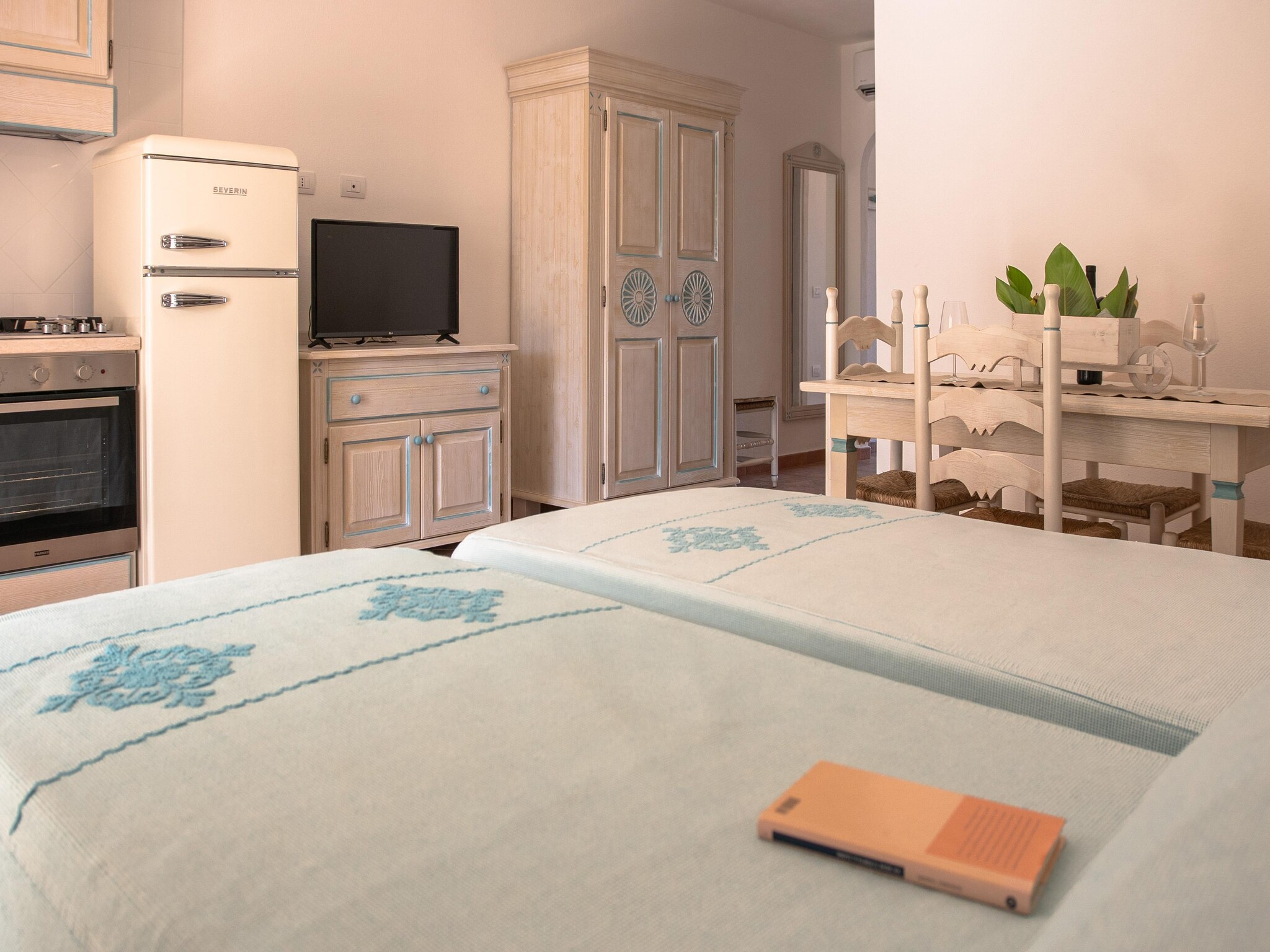 Apartment Residence del Golfo Orosei Bilo 5