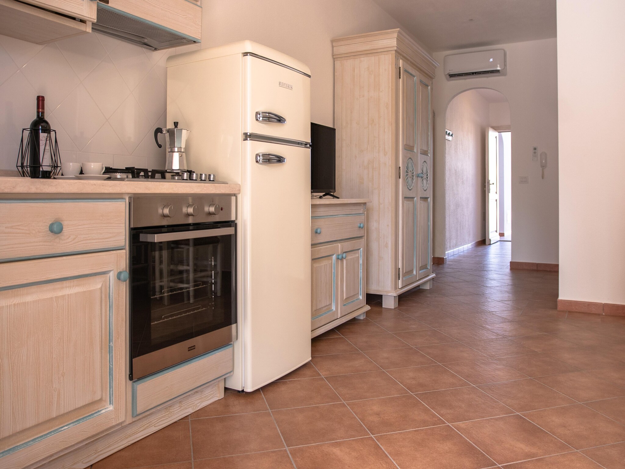 Apartment Residence del Golfo Orosei Bilo 5