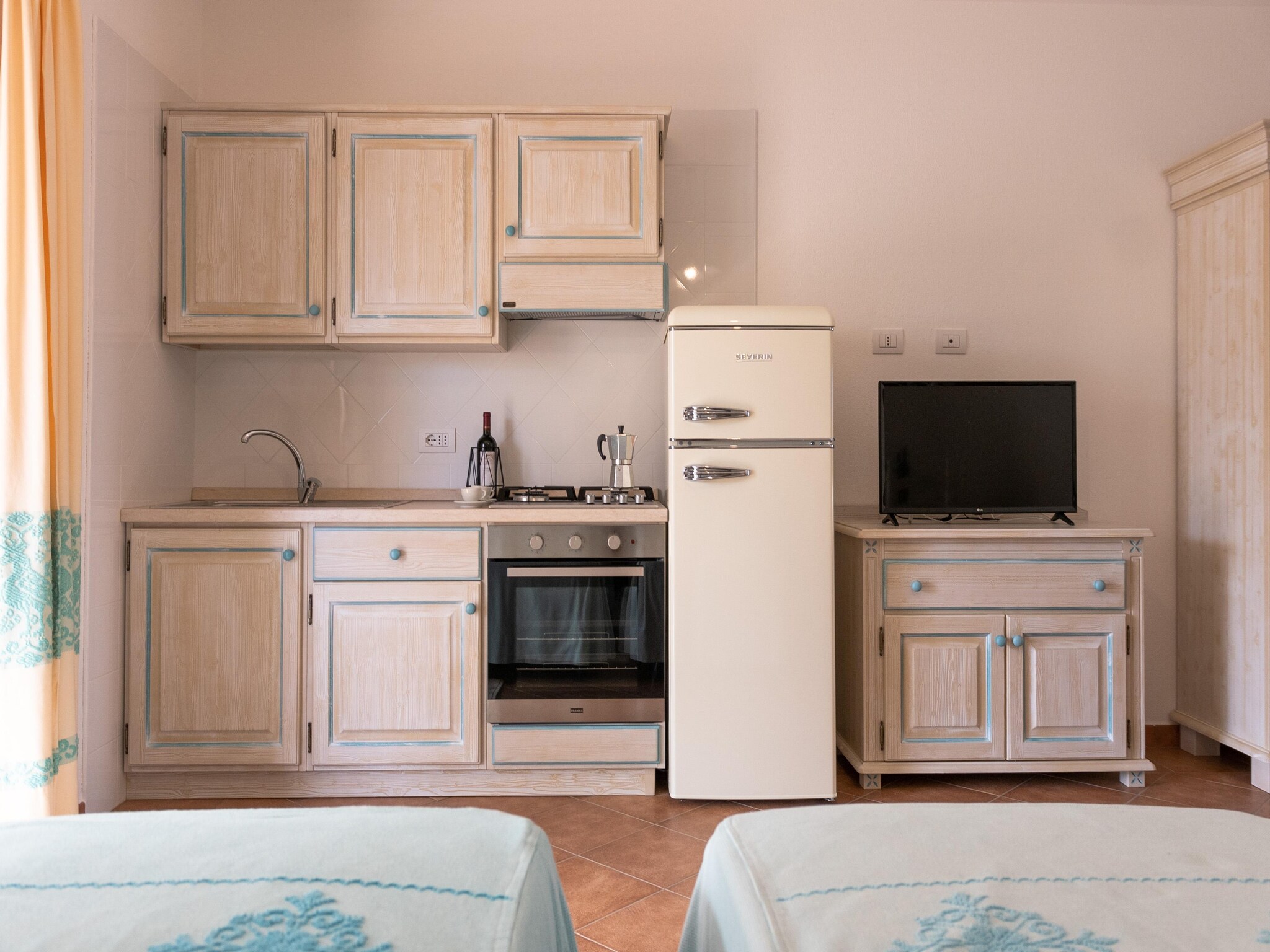 Apartment Residence del Golfo Orosei Bilo 5