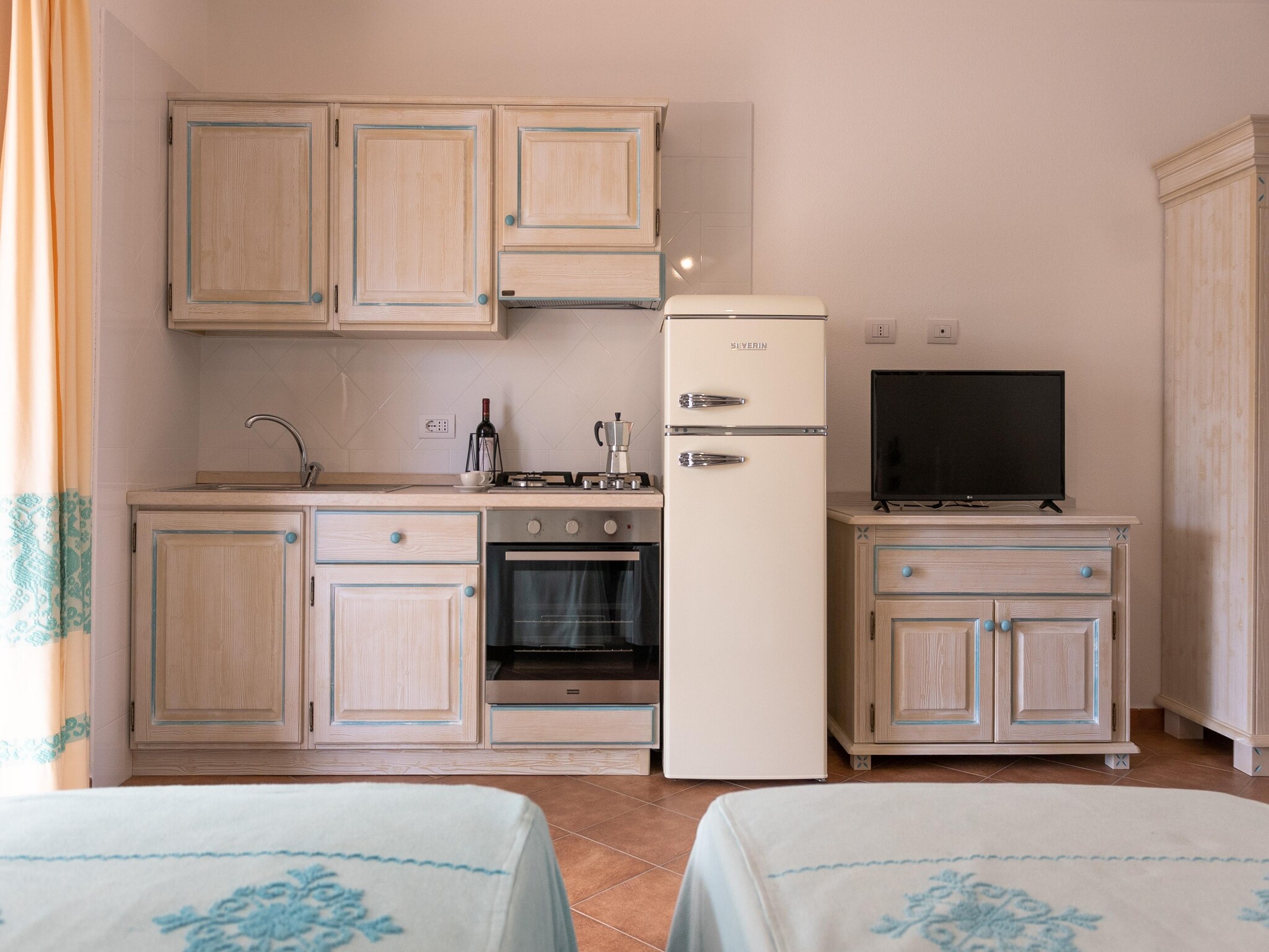 Apartment Residence del Golfo Orosei Bilo 5