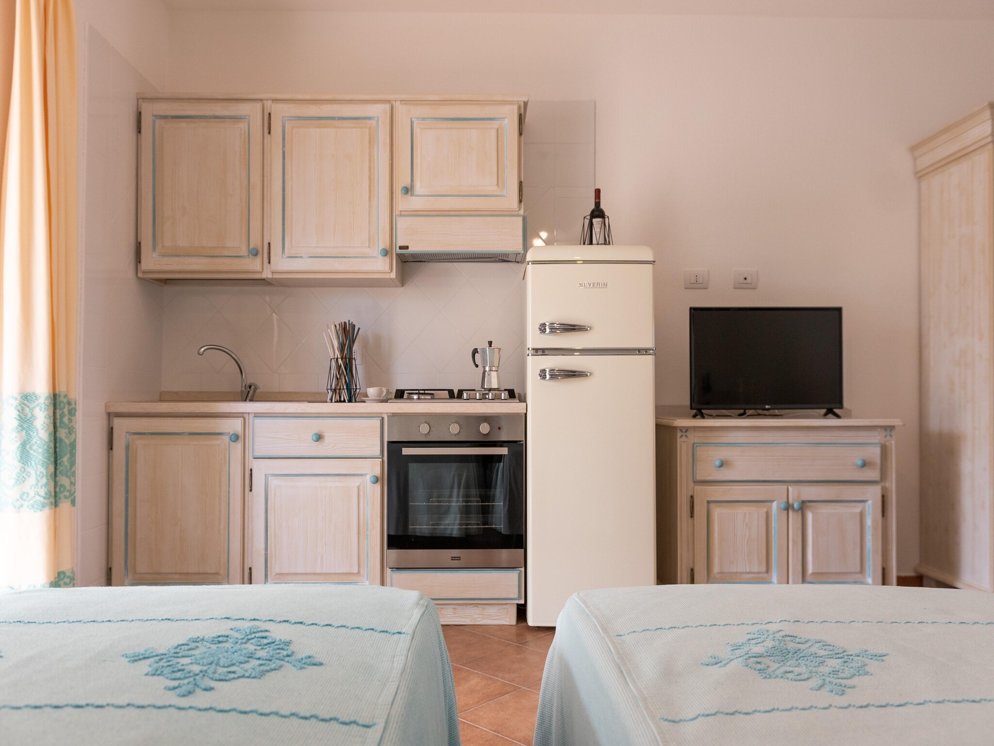 Apartment Residence del Golfo Orosei Bilo 5