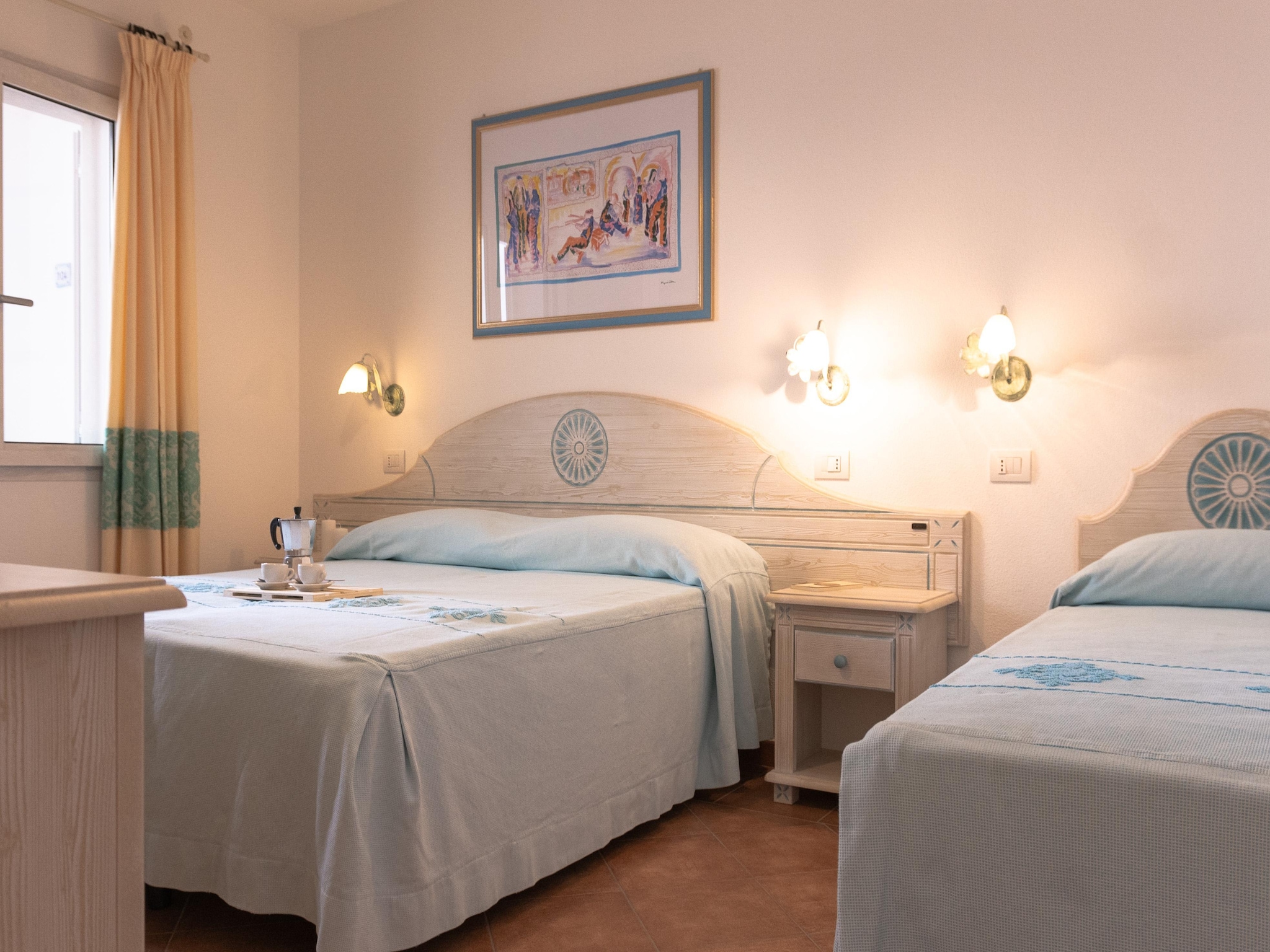 Apartment Residence del Golfo Orosei Bilo 5