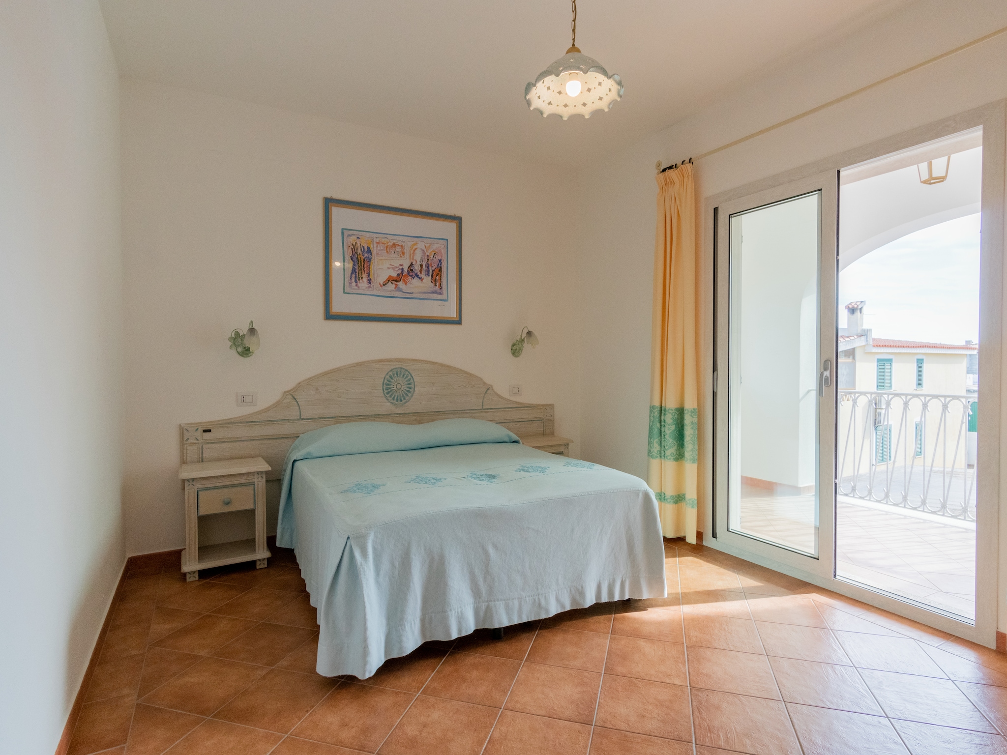Ferienwohnung Le Residence del Golfo Orosei Trilo 6