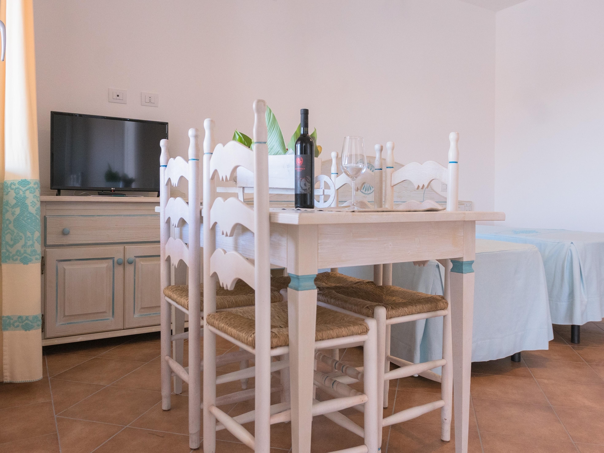 Ferienwohnung Le Residence del Golfo Orosei Trilo 6