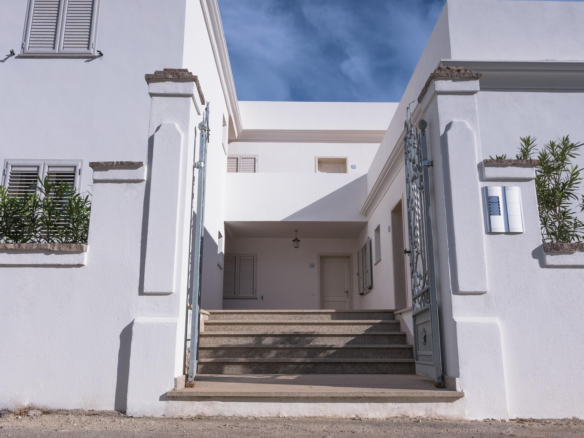 Ferienwohnung Le Residence del Golfo Orosei Trilo 6