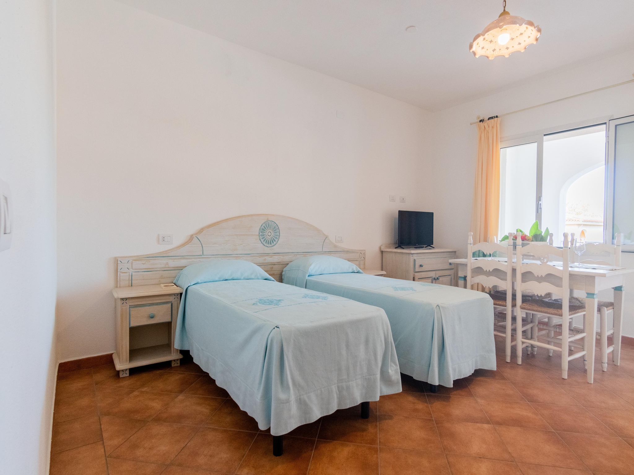 Ferienwohnung Le Residence del Golfo Orosei Trilo 6