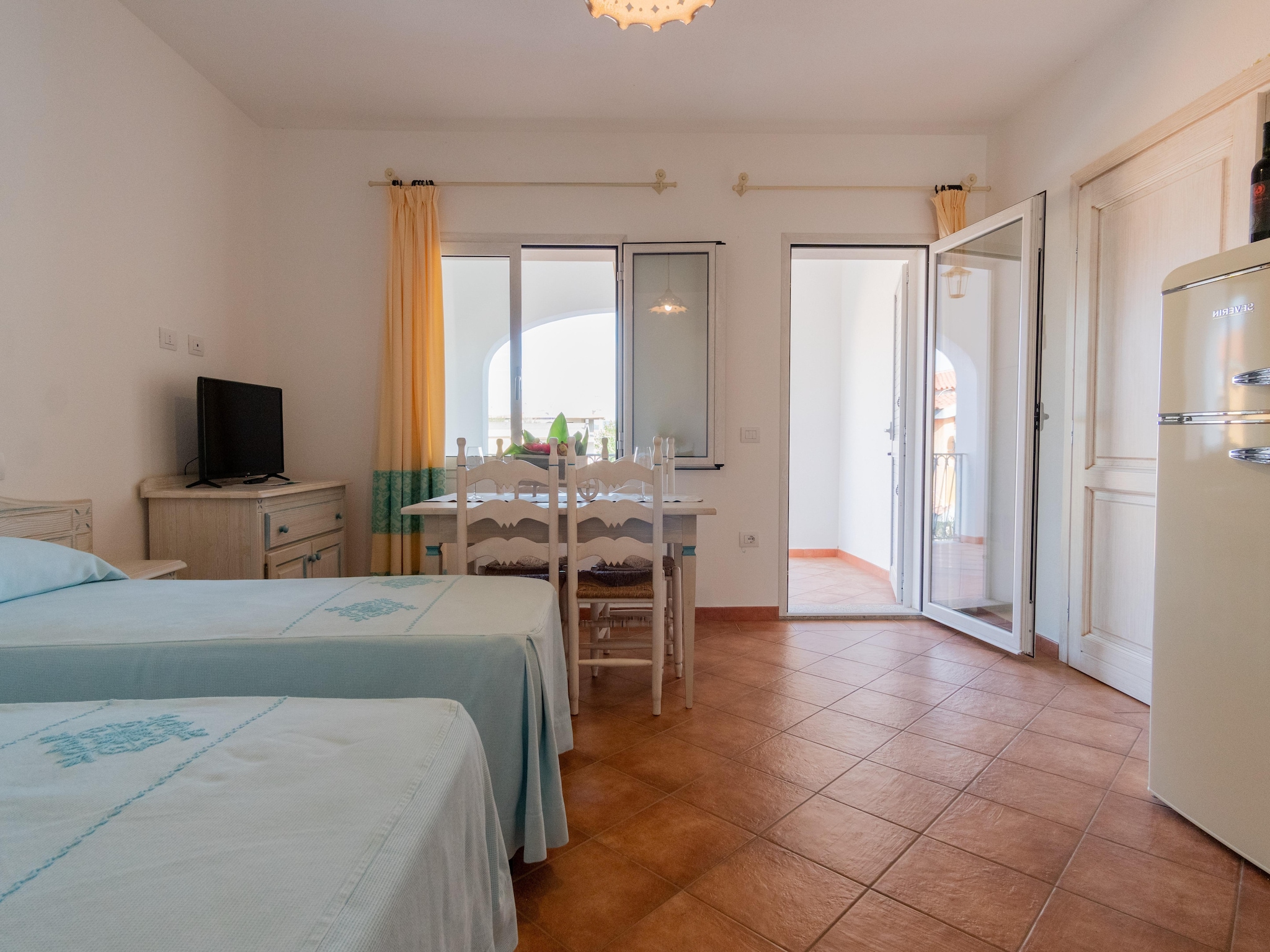 Ferienwohnung Le Residence del Golfo Orosei Trilo 6