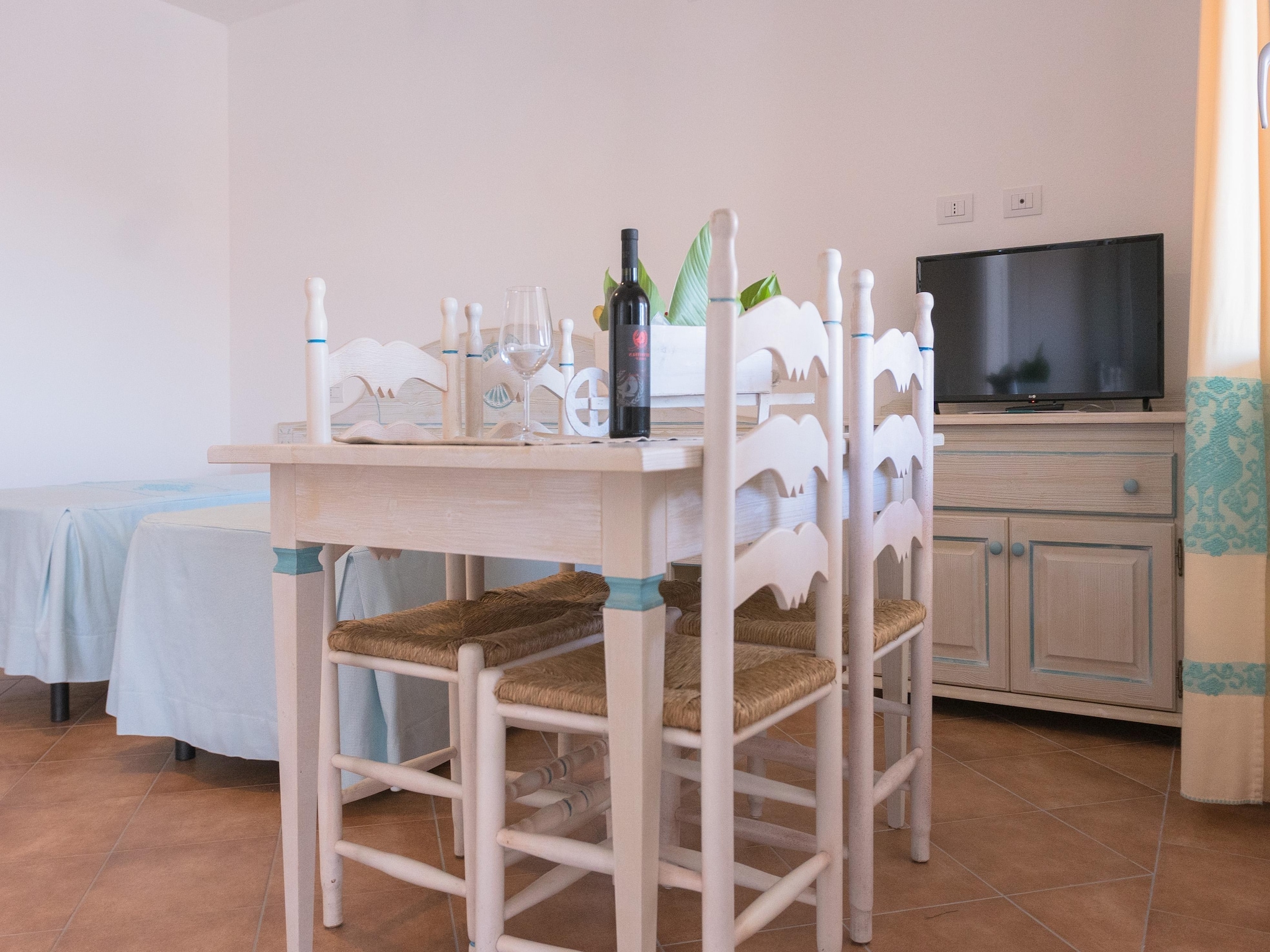 Ferienwohnung Le Residence del Golfo Orosei Trilo 6