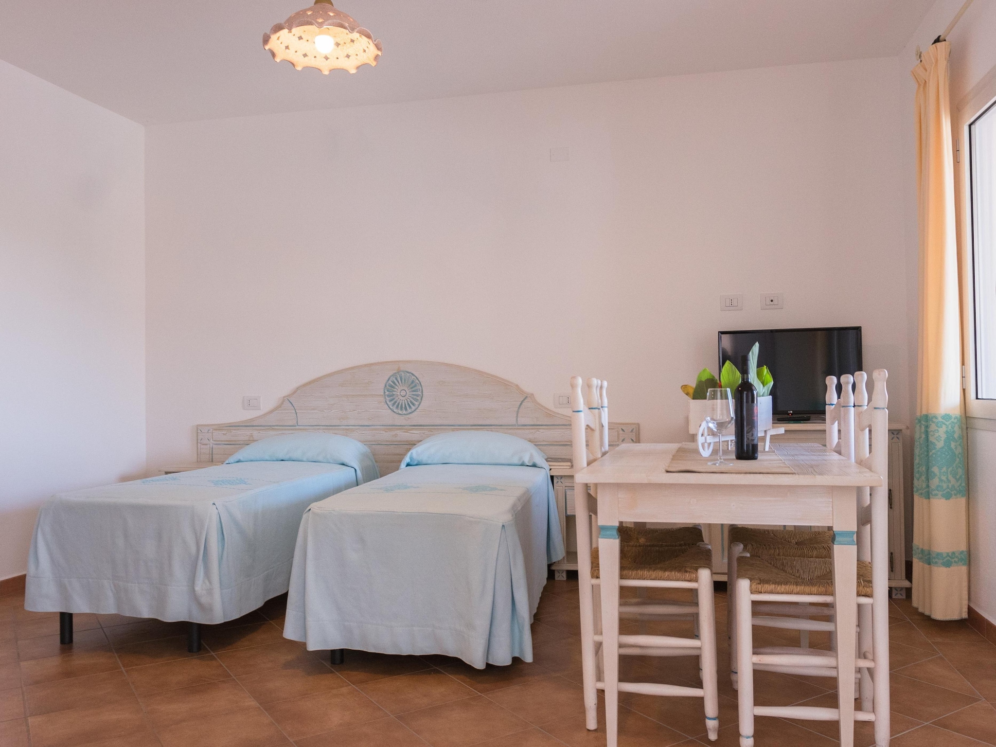 Ferienwohnung Le Residence del Golfo Orosei Trilo 6
