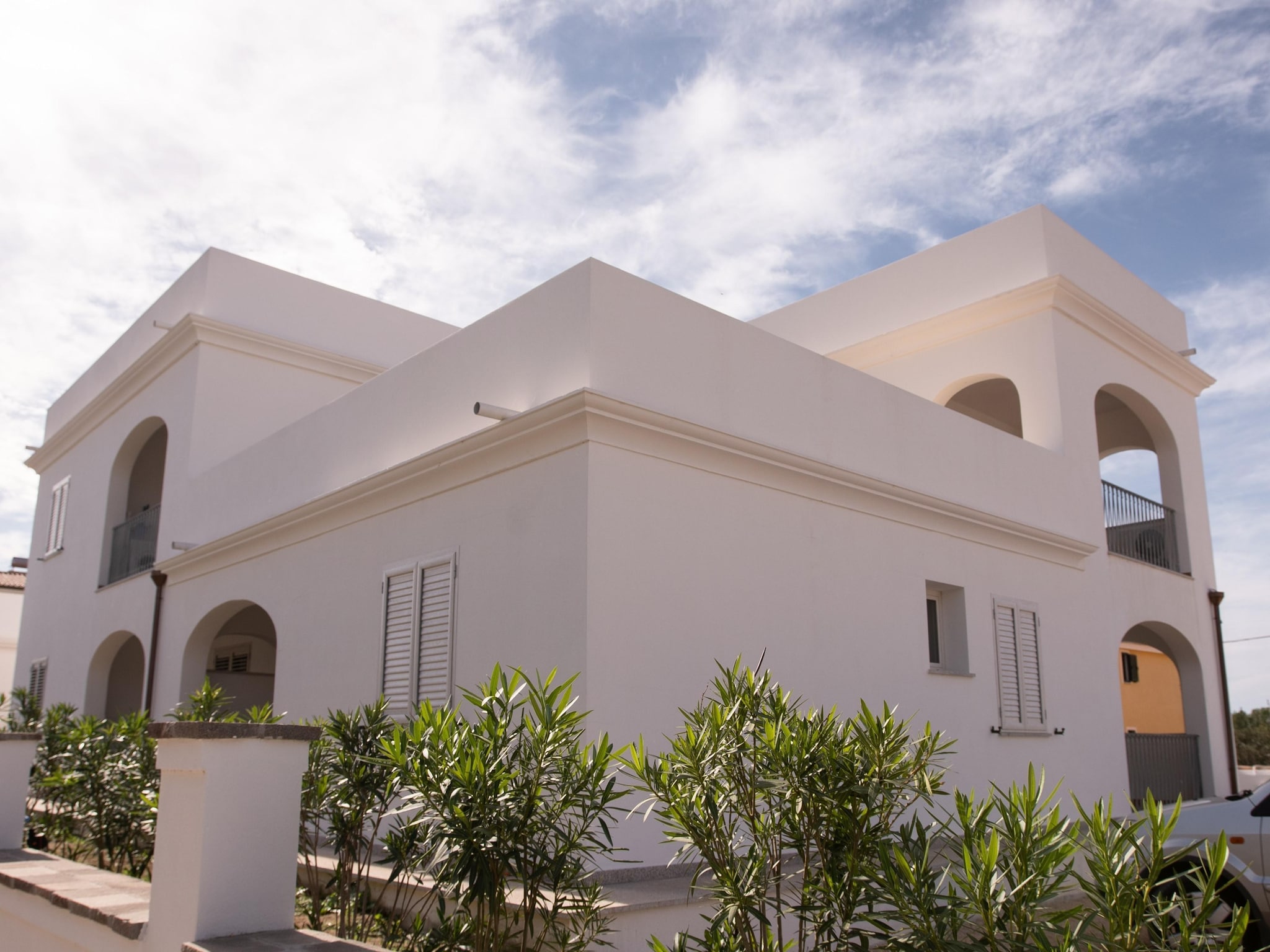 Ferienwohnung Le Residence del Golfo Orosei Trilo 6