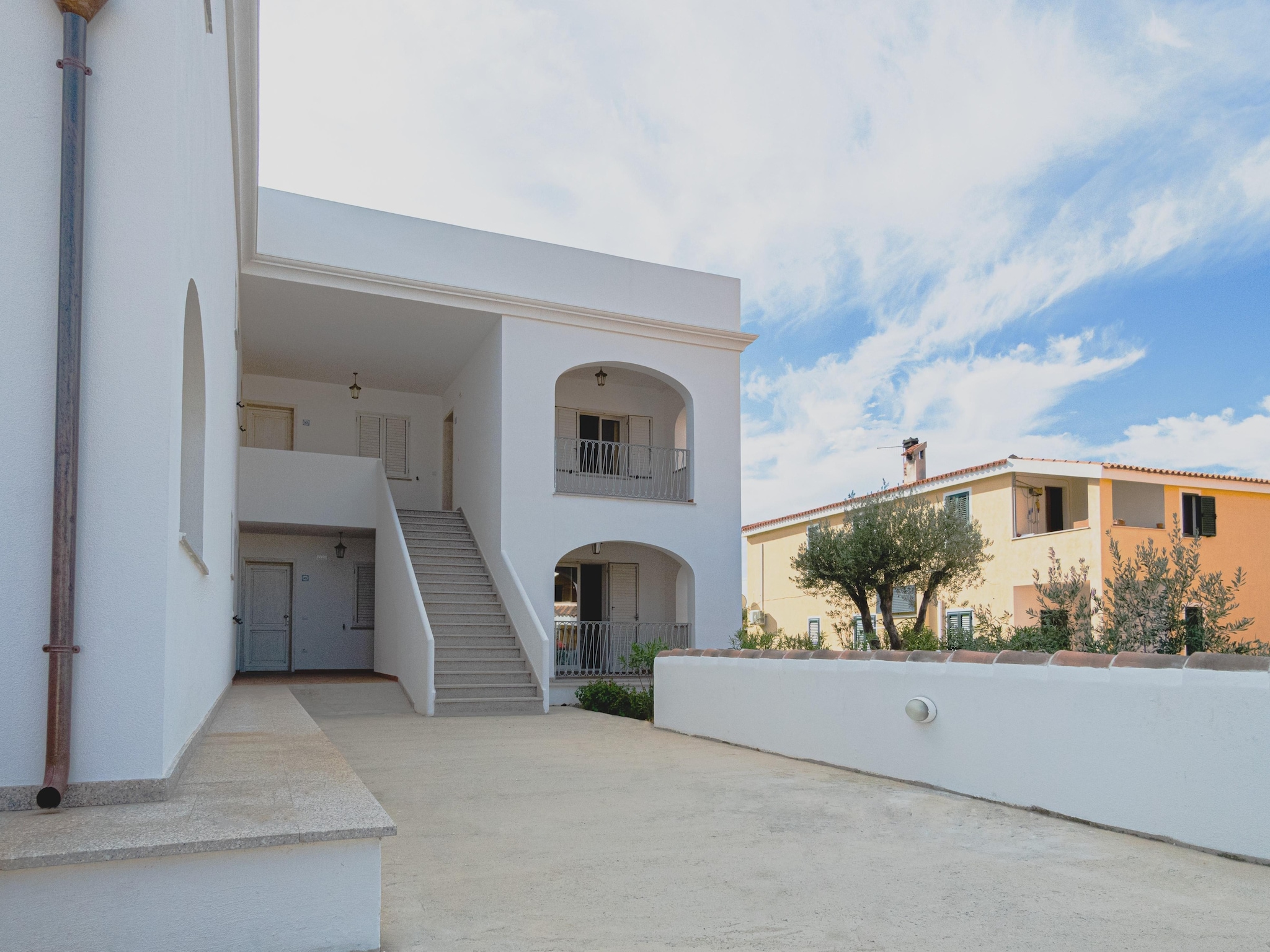 Ferienwohnung Le Residence del Golfo Orosei Trilo 6