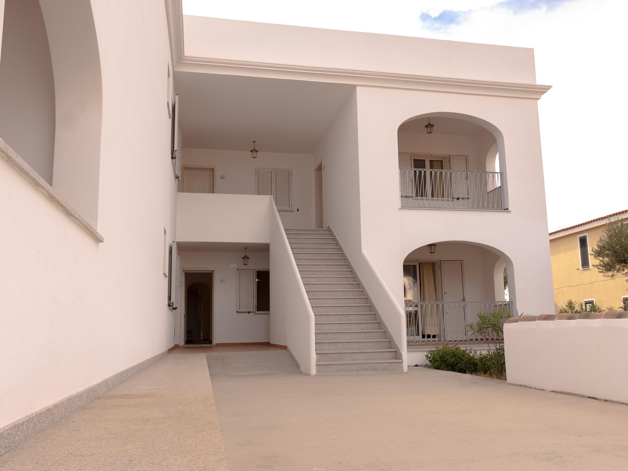 Ferienwohnung Le Residence del Golfo Orosei Trilo 6