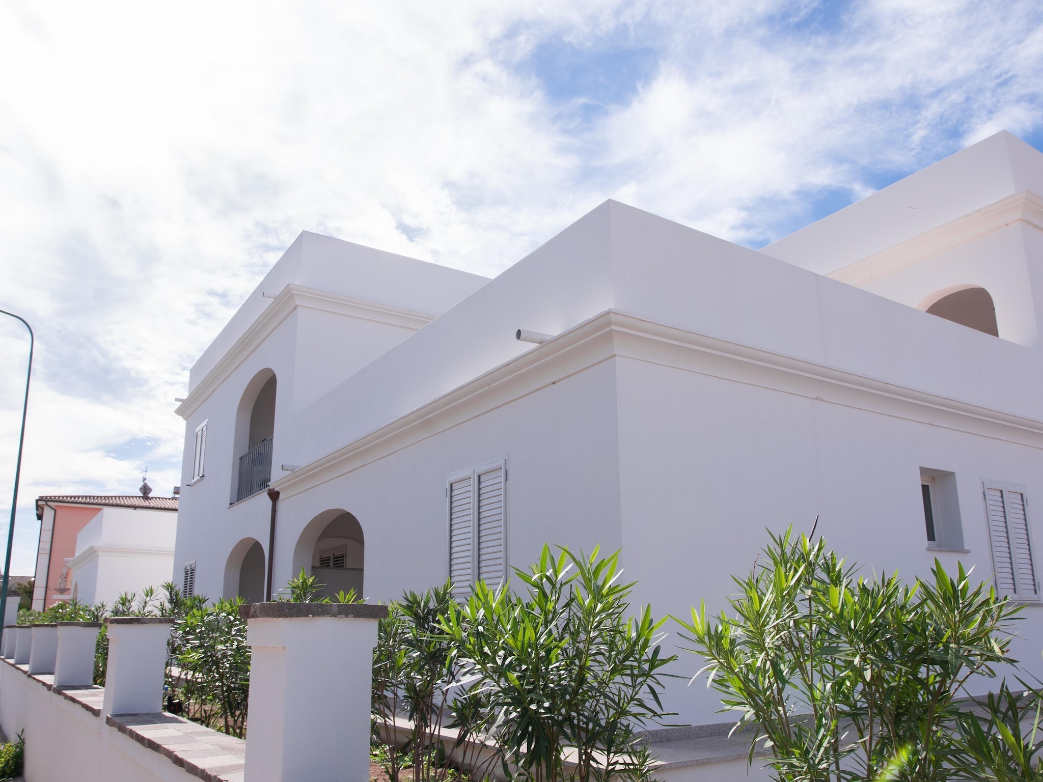Ferienwohnung Le Residence del Golfo Orosei Trilo 6