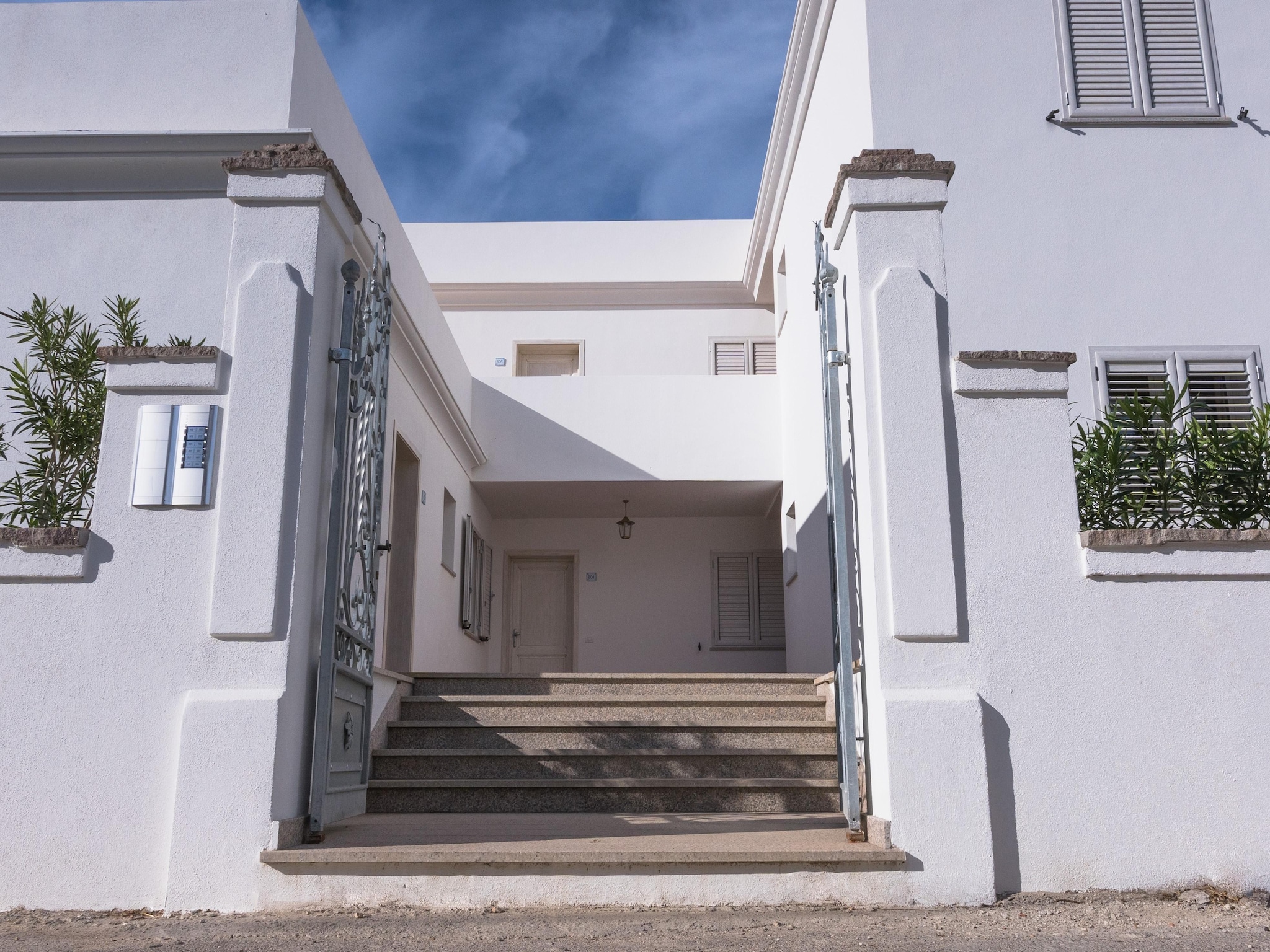 Ferienwohnung Le Residence del Golfo Orosei Trilo 6