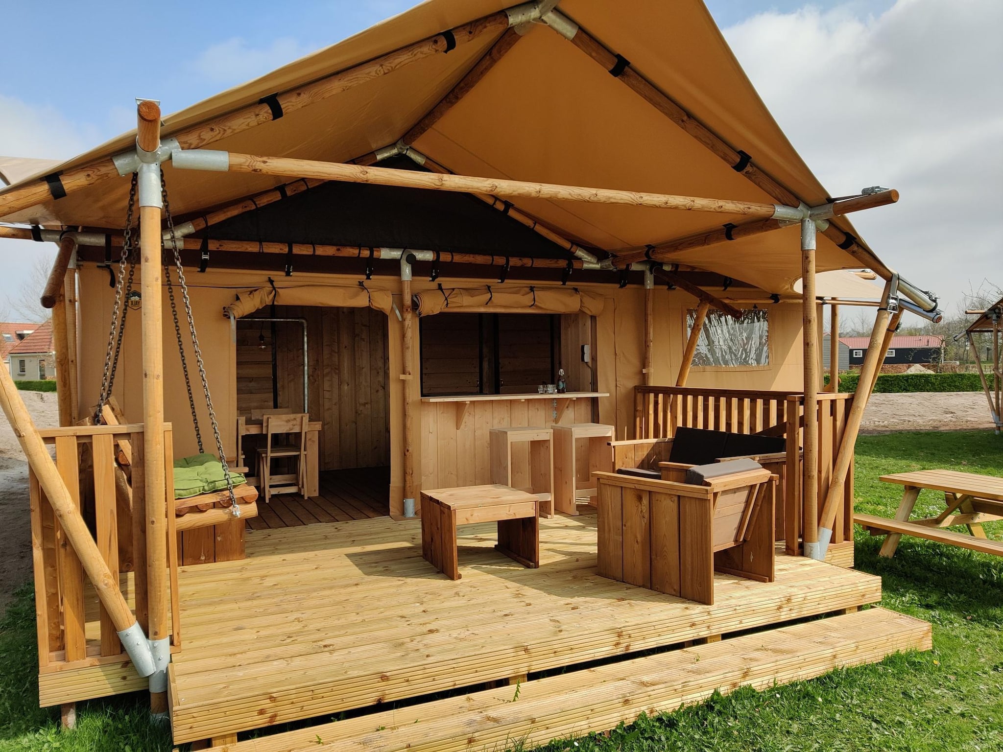   Vakantiepark Eigen Wijze 10