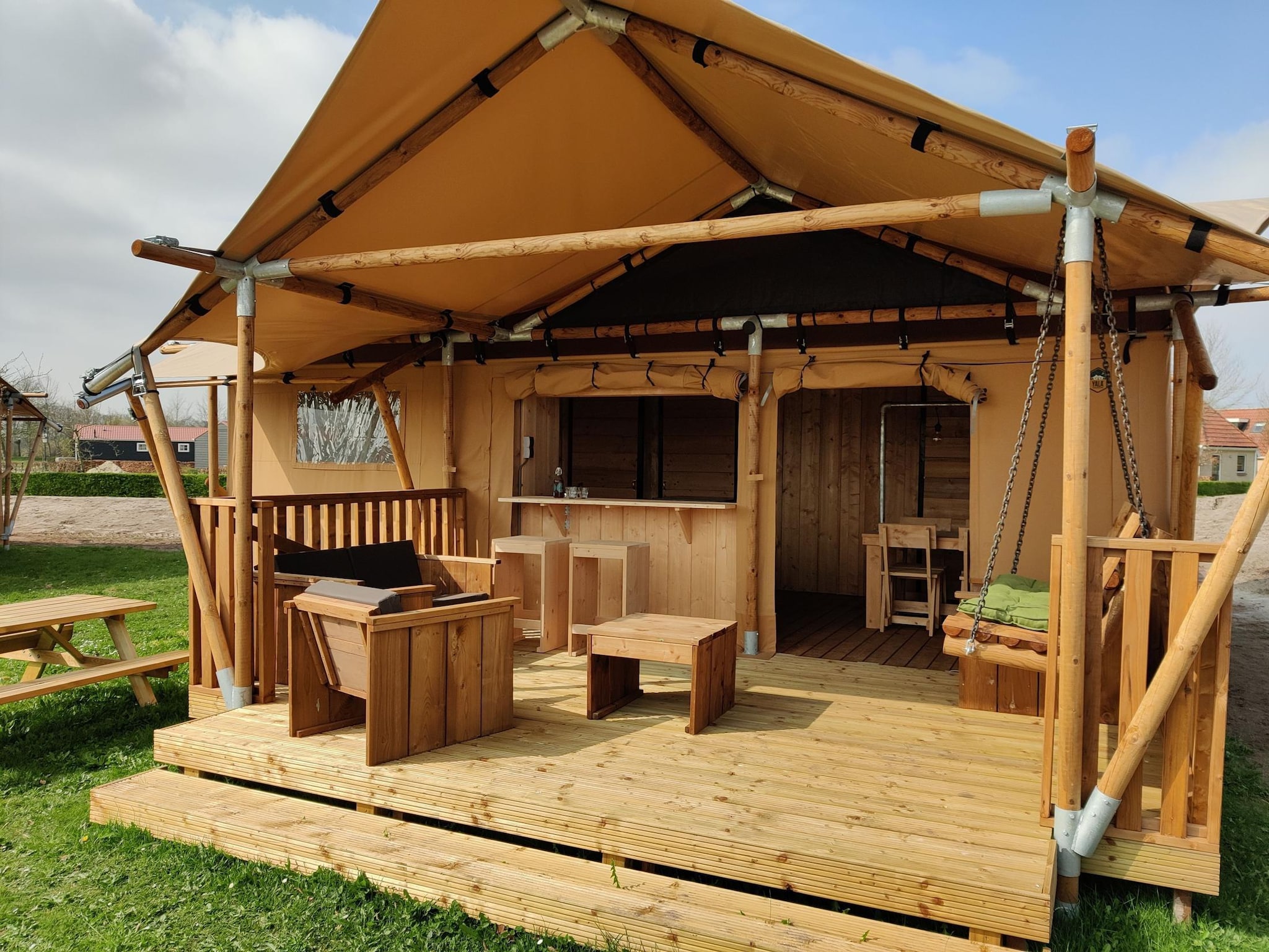   Vakantiepark Eigen Wijze 10