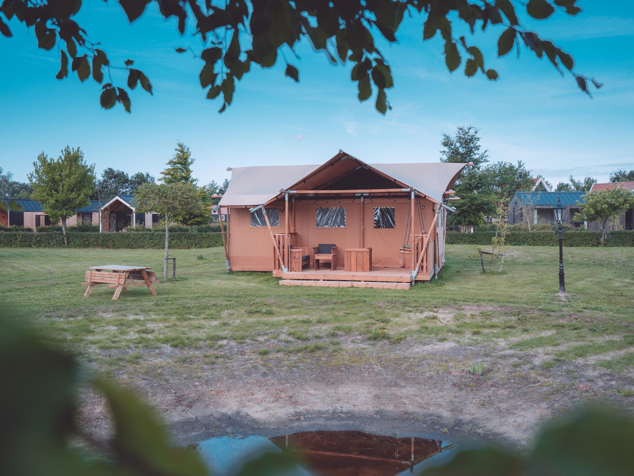   Vakantiepark Eigen Wijze 10
