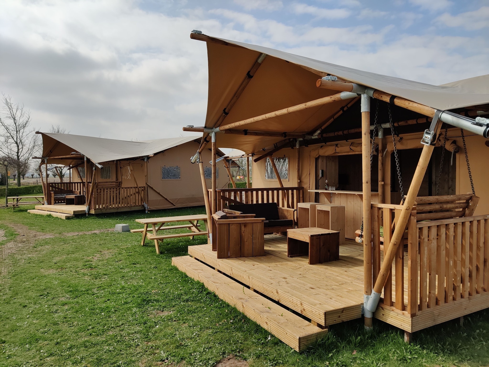  Vakantiepark Eigen Wijze 13
