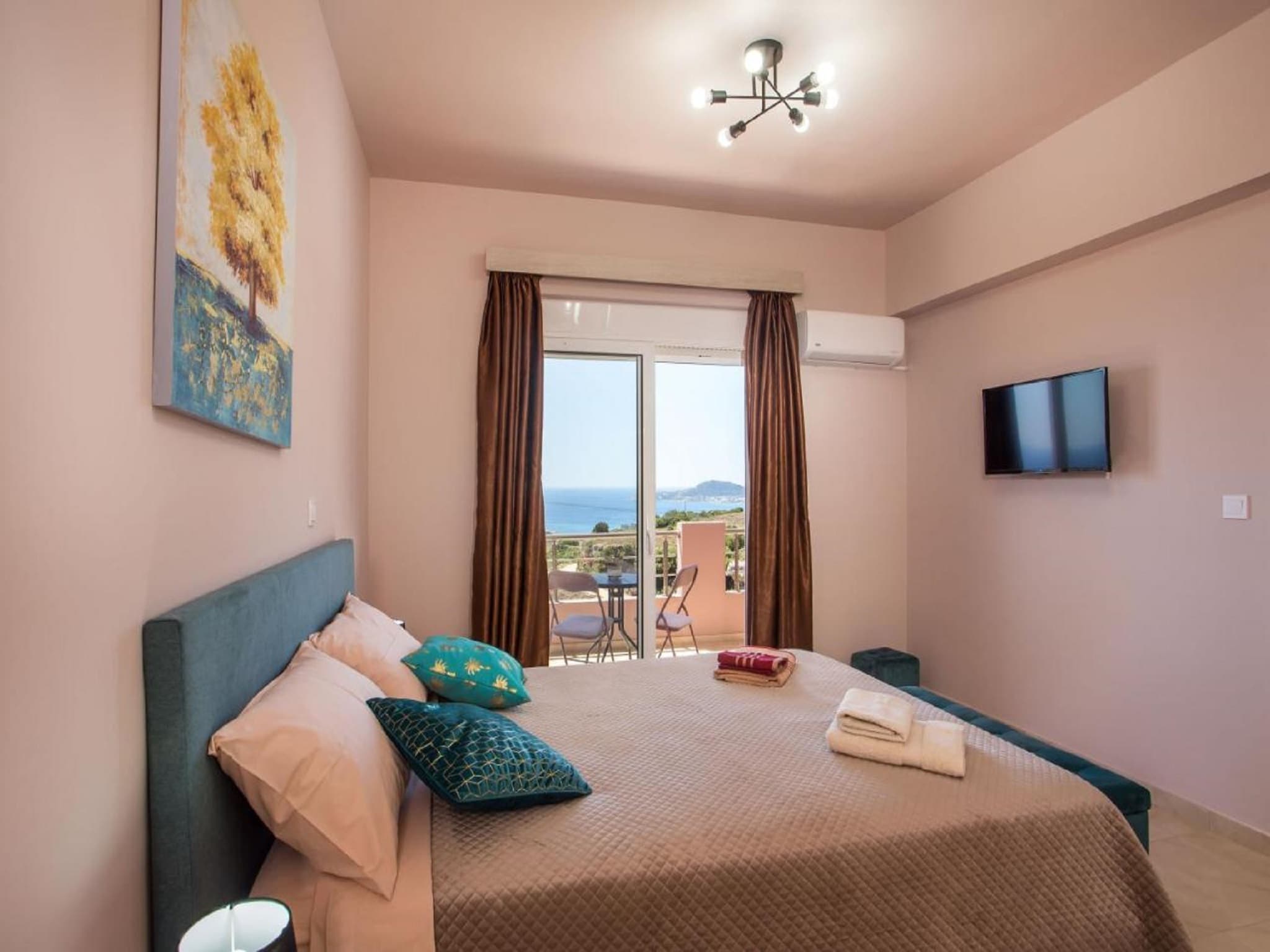   Villa Kalypso Rhodes