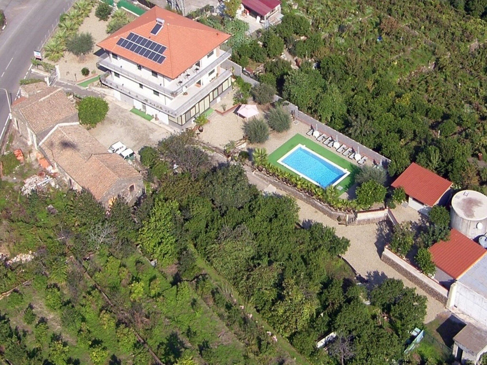 Appartamento Suite vista Etna