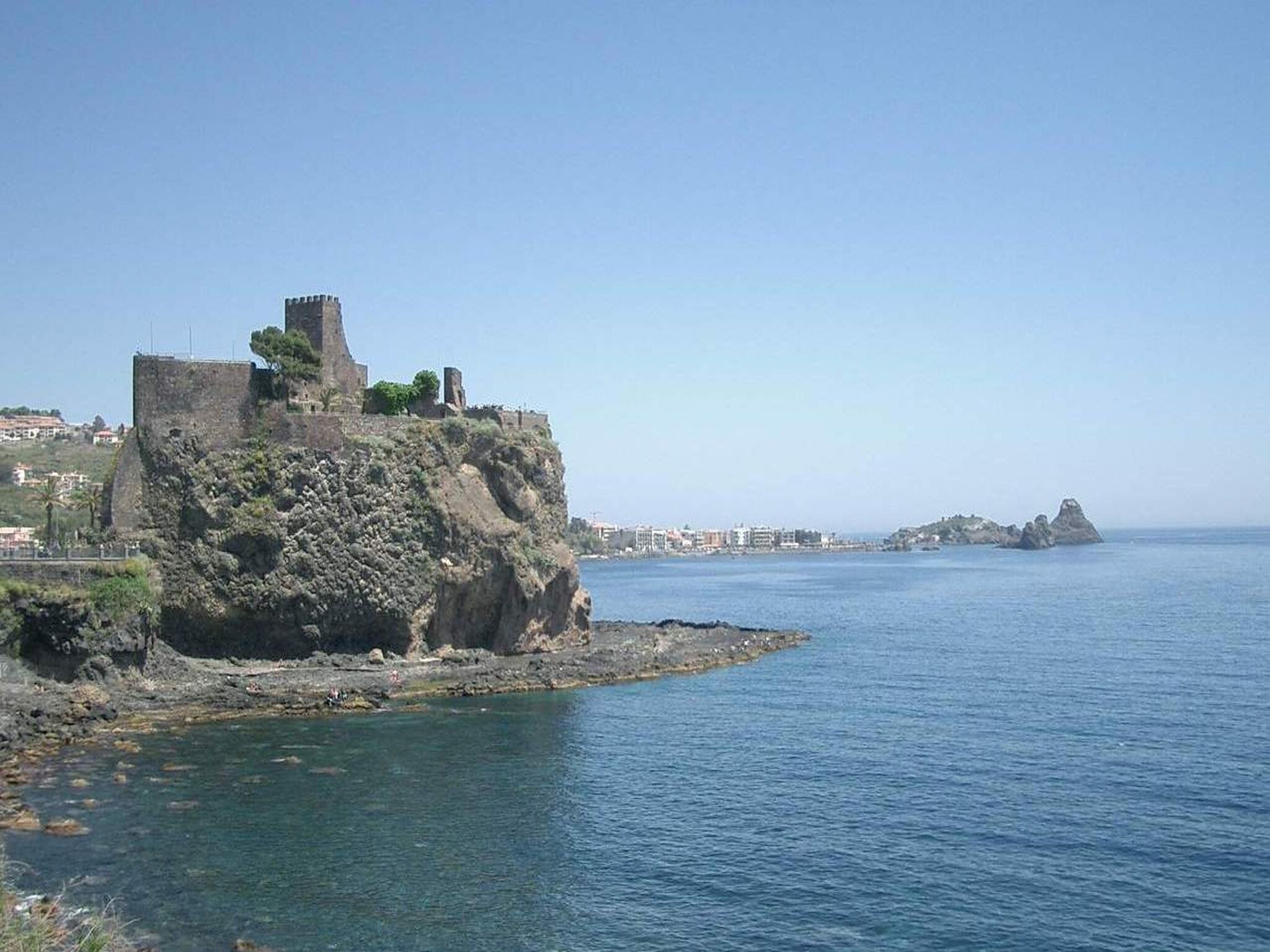 Appartamento Suite vista Etna