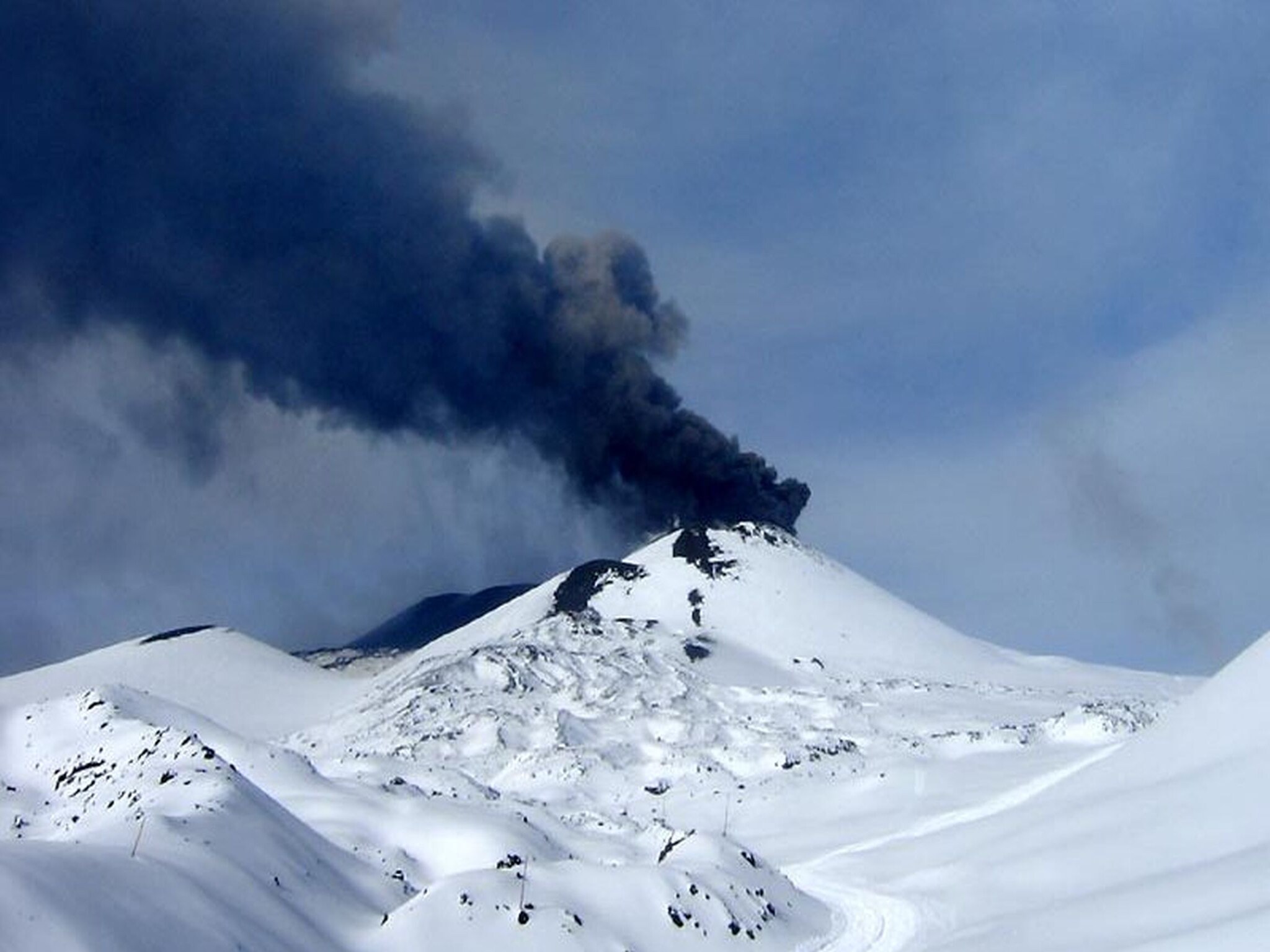 Appartamento Suite vista Etna