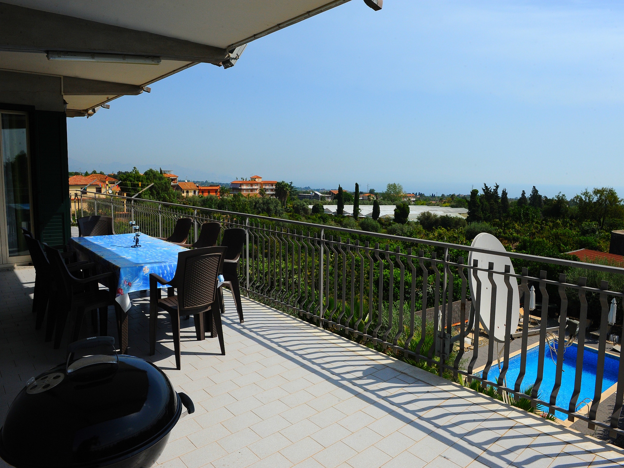   Appartamento vista mare